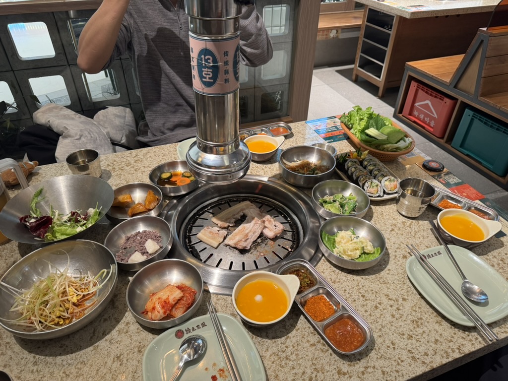 韩国烤肉