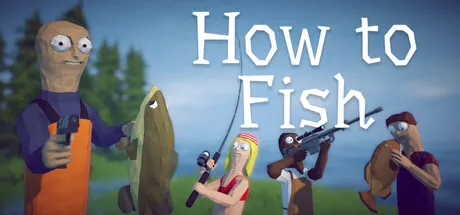 How To Fish icon