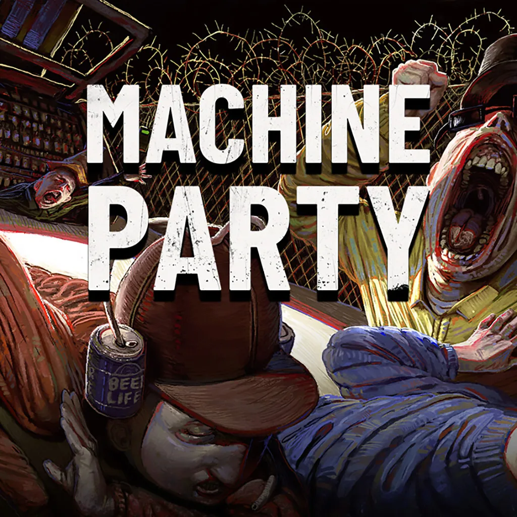 Machine Party icon
