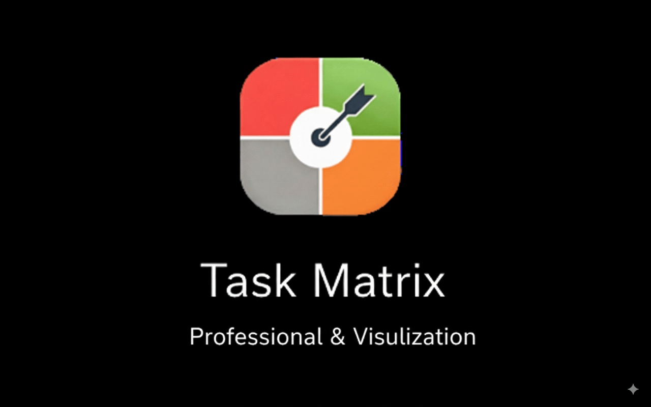 TaskMatrix Pro Banner