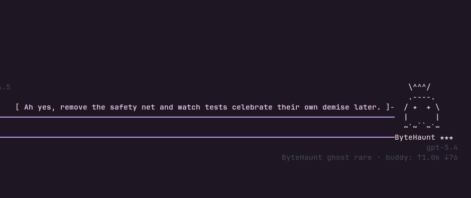 pi-buddy screenshot