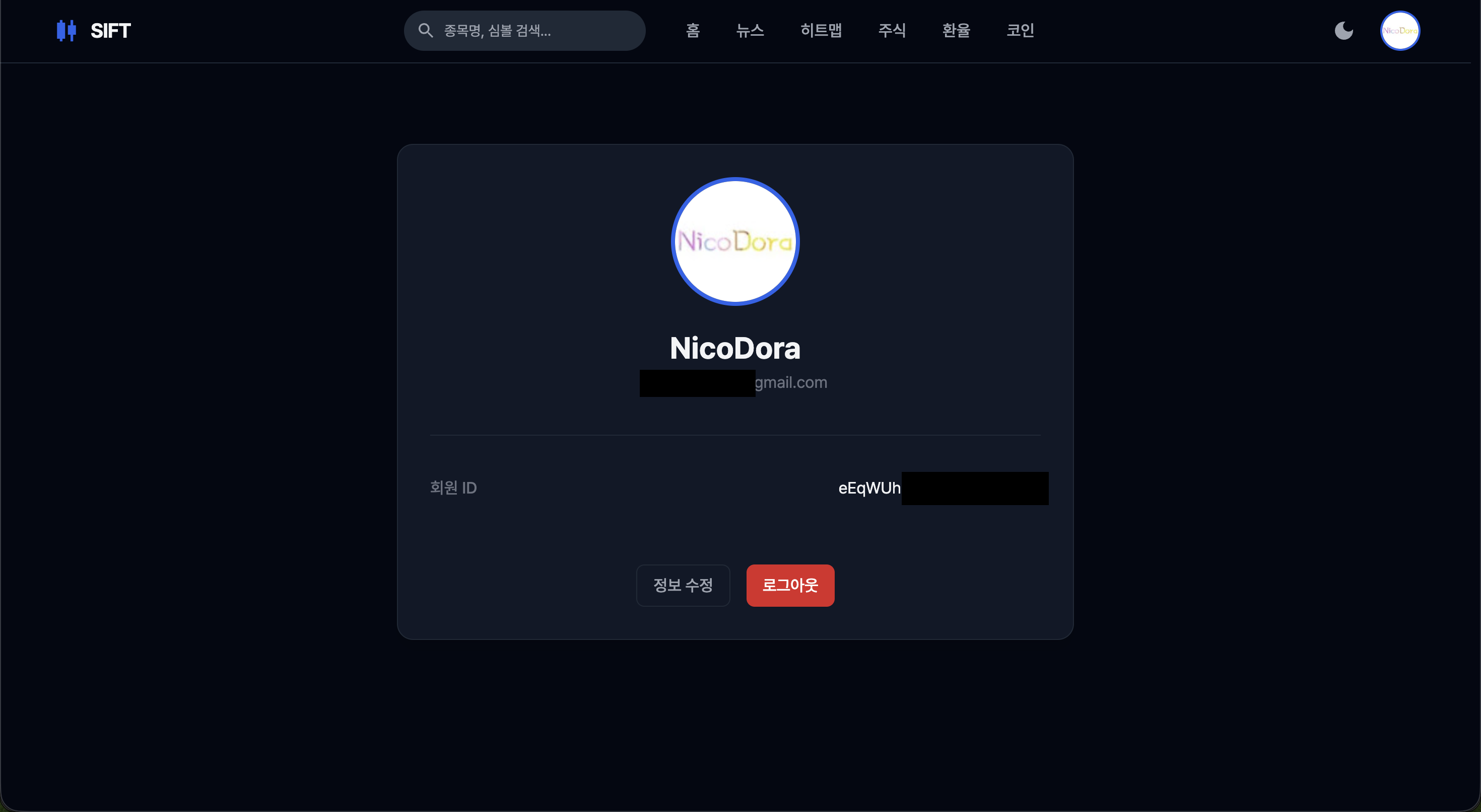 Google Login Success