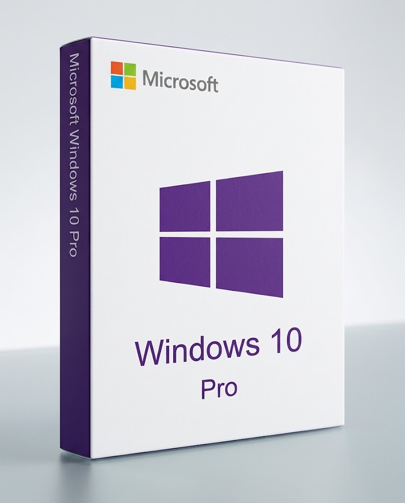 Windows 10/11 Pro key (1 PC) RETAIL