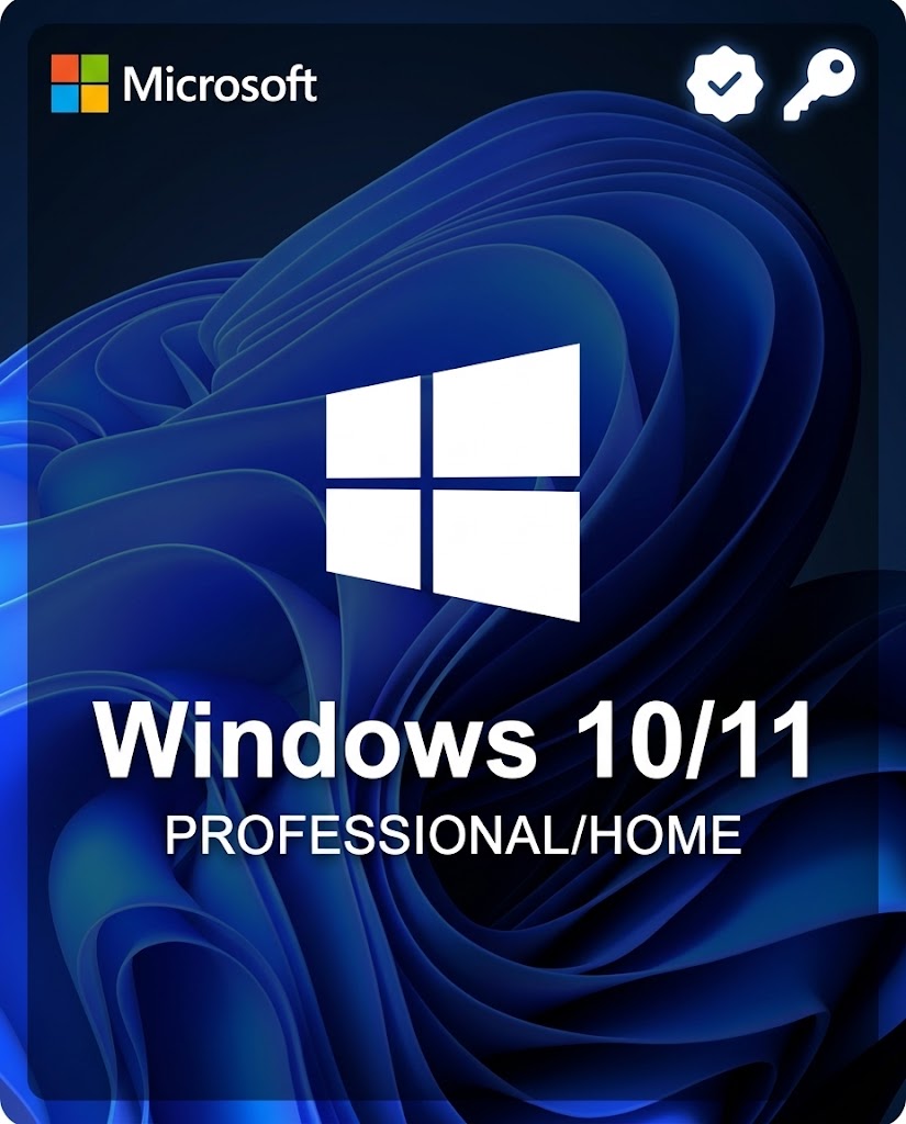 🔑 Windows 10-11 | Pro-Home | Online | Binding 🔥