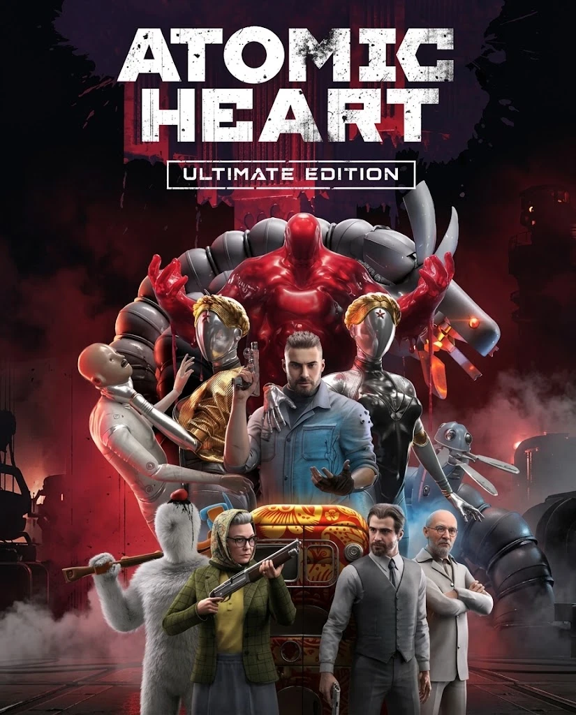 ATOMIC HEART - ULTIMATE EDITION