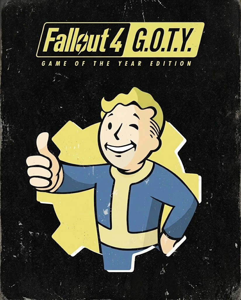 FALLOUT 4 GOTY EDITION