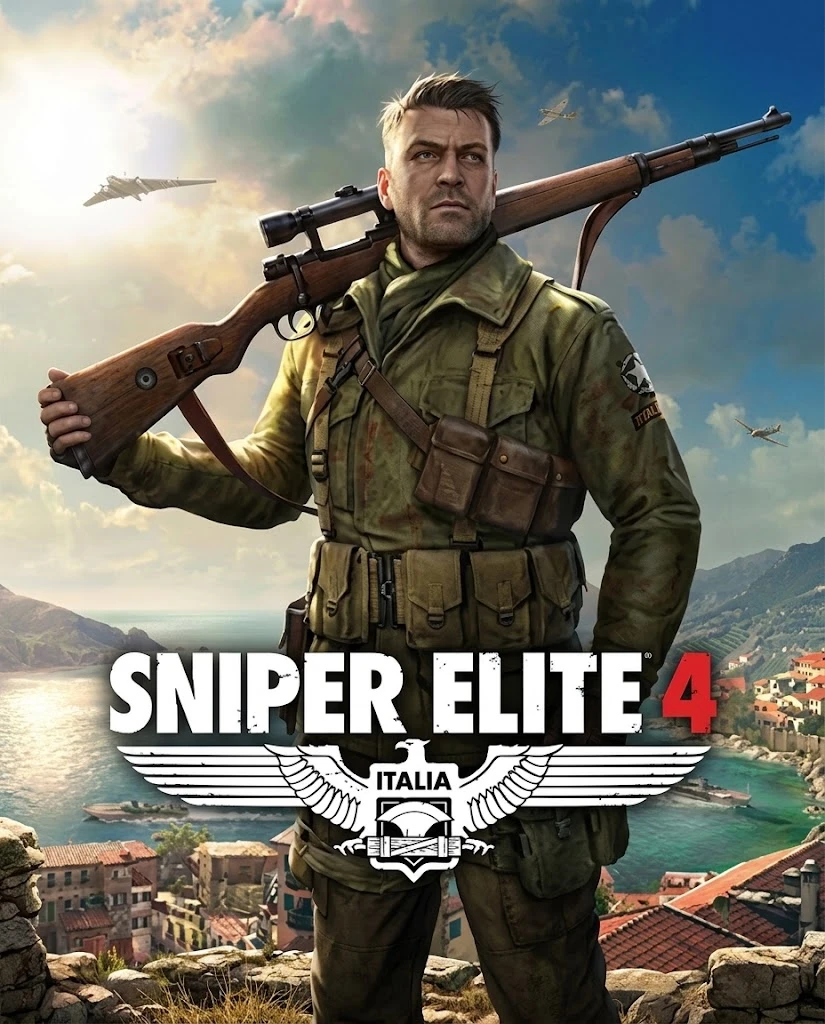 SNIPER ELITE 4
