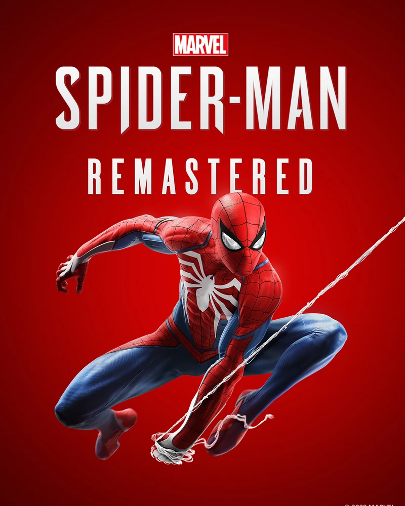 MARVEL’S SPIDER-MAN REMASTERED