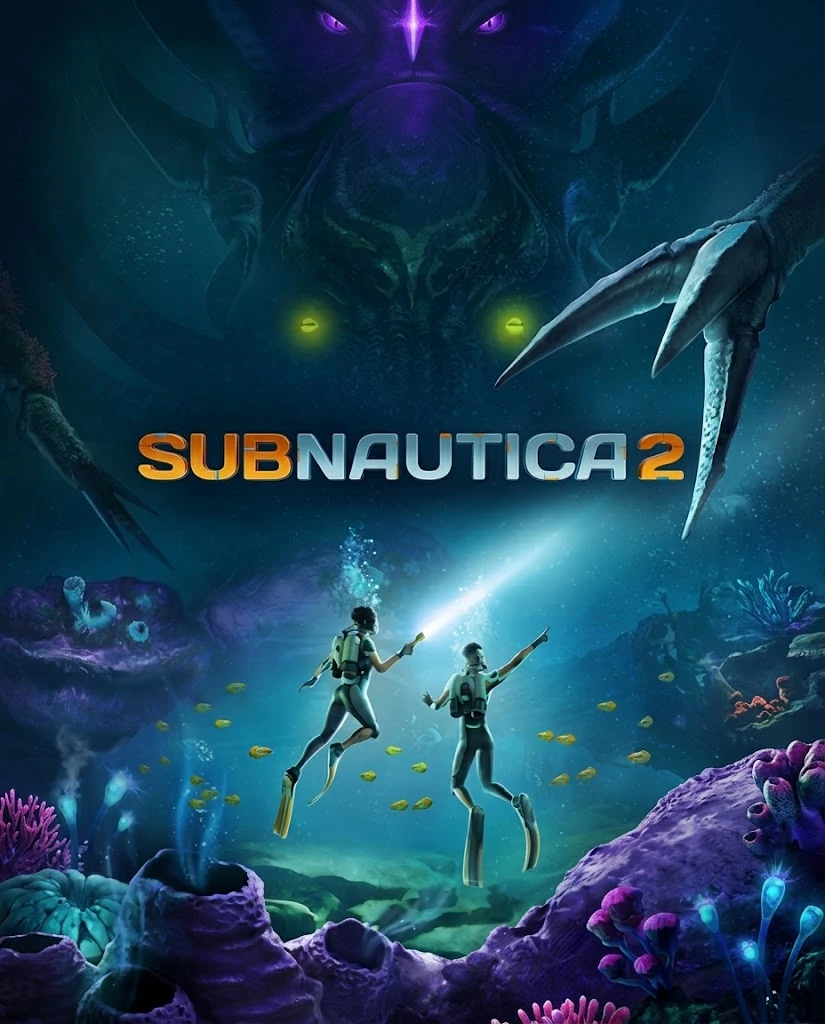 SUBNAUTICA 2 + SUBNAUTICA 1