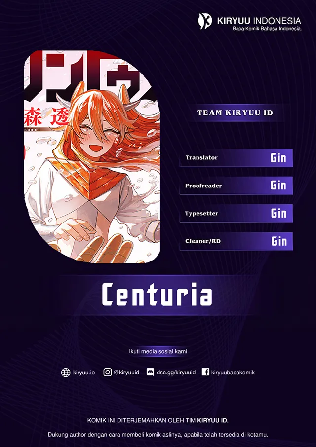 Centuria Chapter 101 Komik Bahasa Indonesia