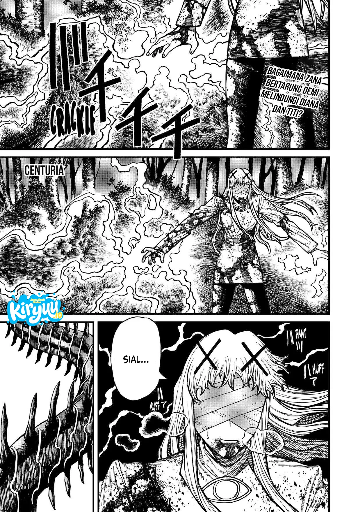 Centuria Chapter 101 Komik Bahasa Indonesia