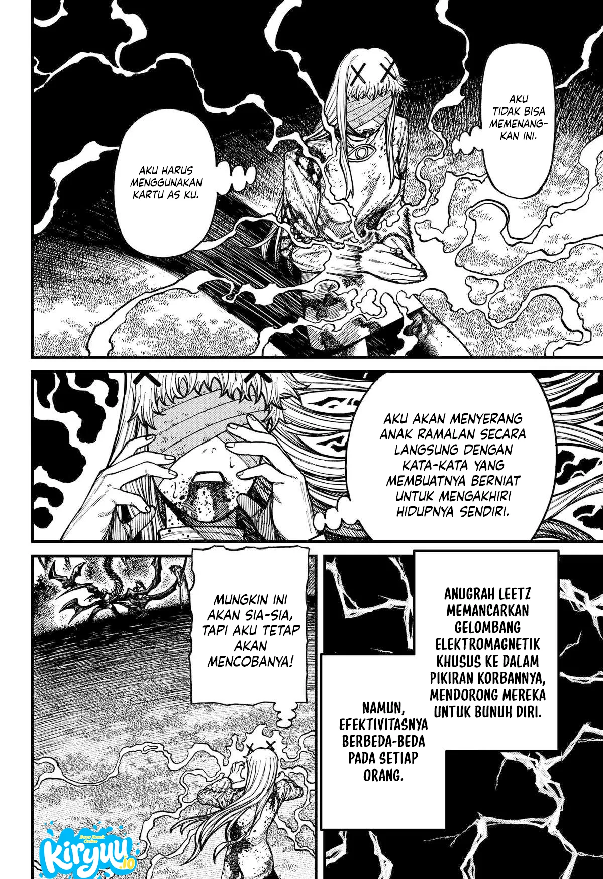 Centuria Chapter 101 Komik Bahasa Indonesia