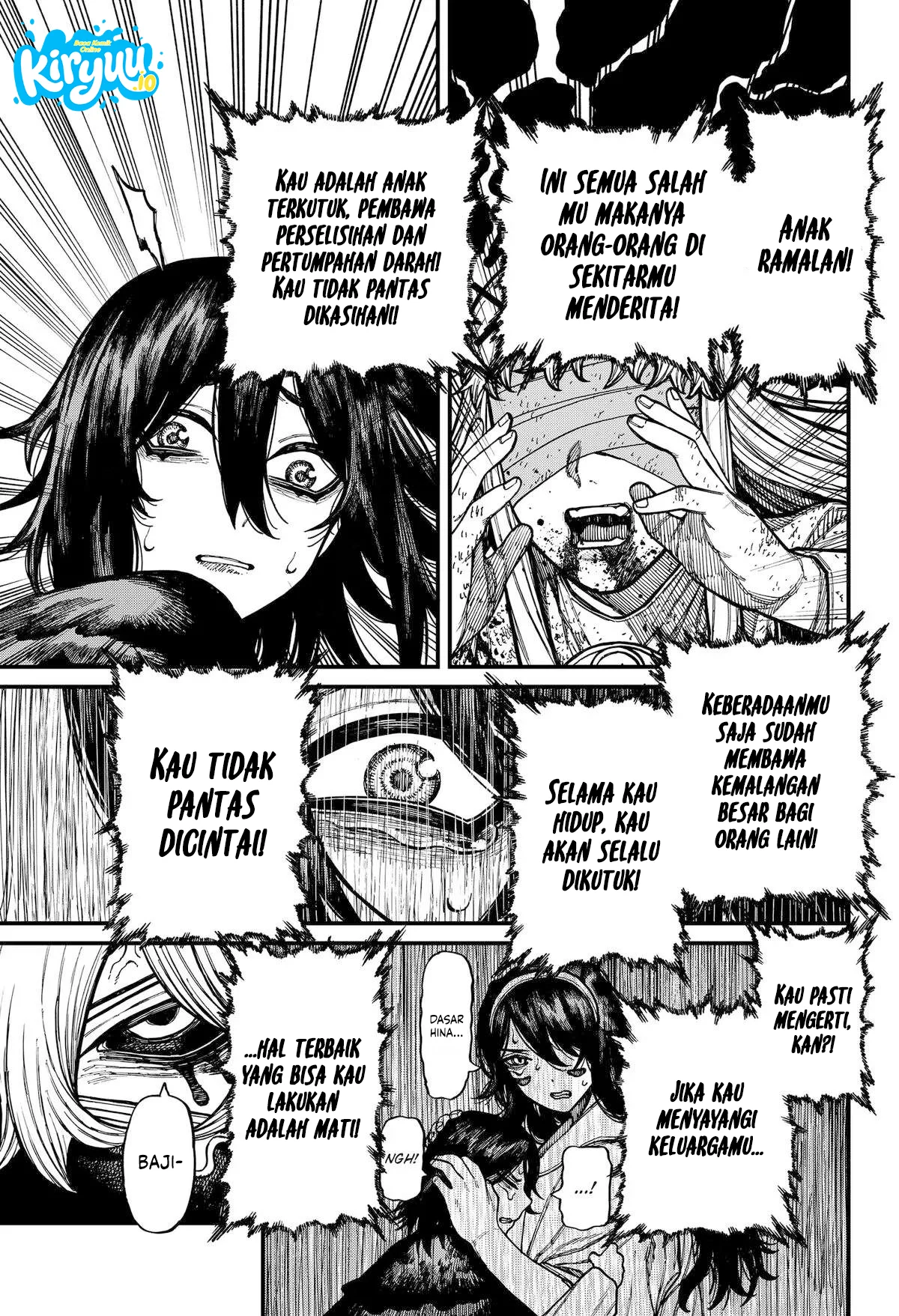 Centuria Chapter 101 Komik Bahasa Indonesia