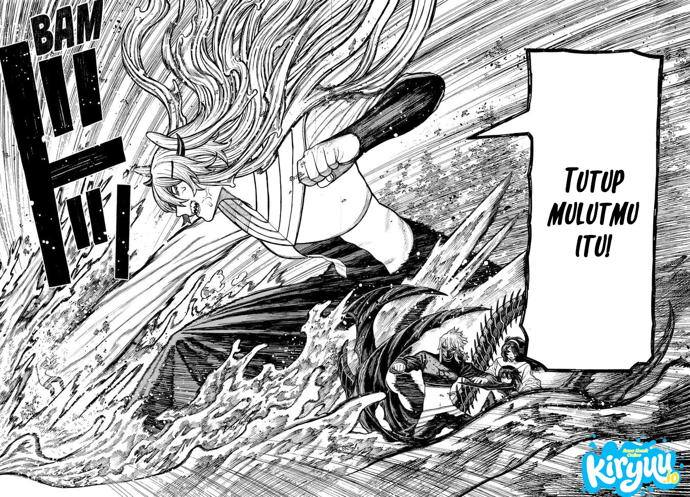 Centuria Chapter 101 Komik Bahasa Indonesia