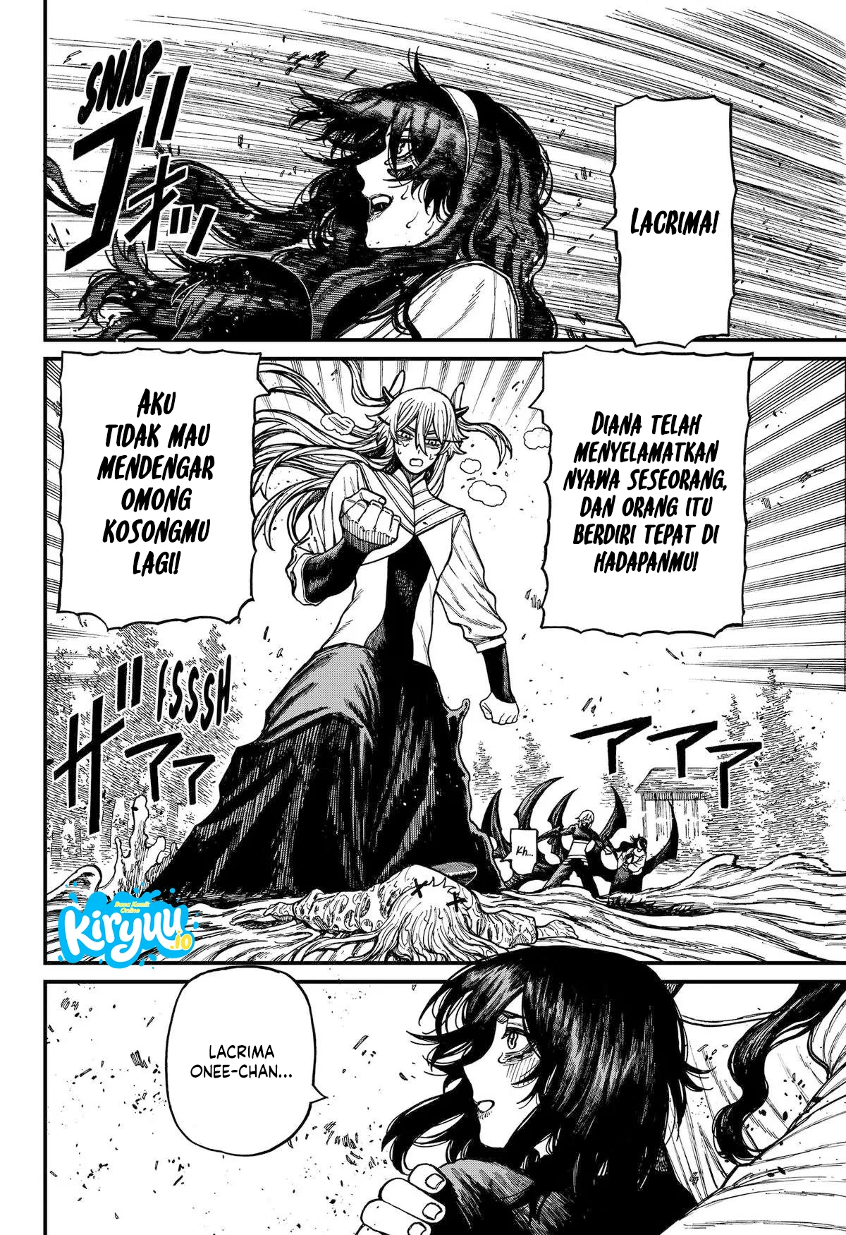 Centuria Chapter 101 Komik Bahasa Indonesia