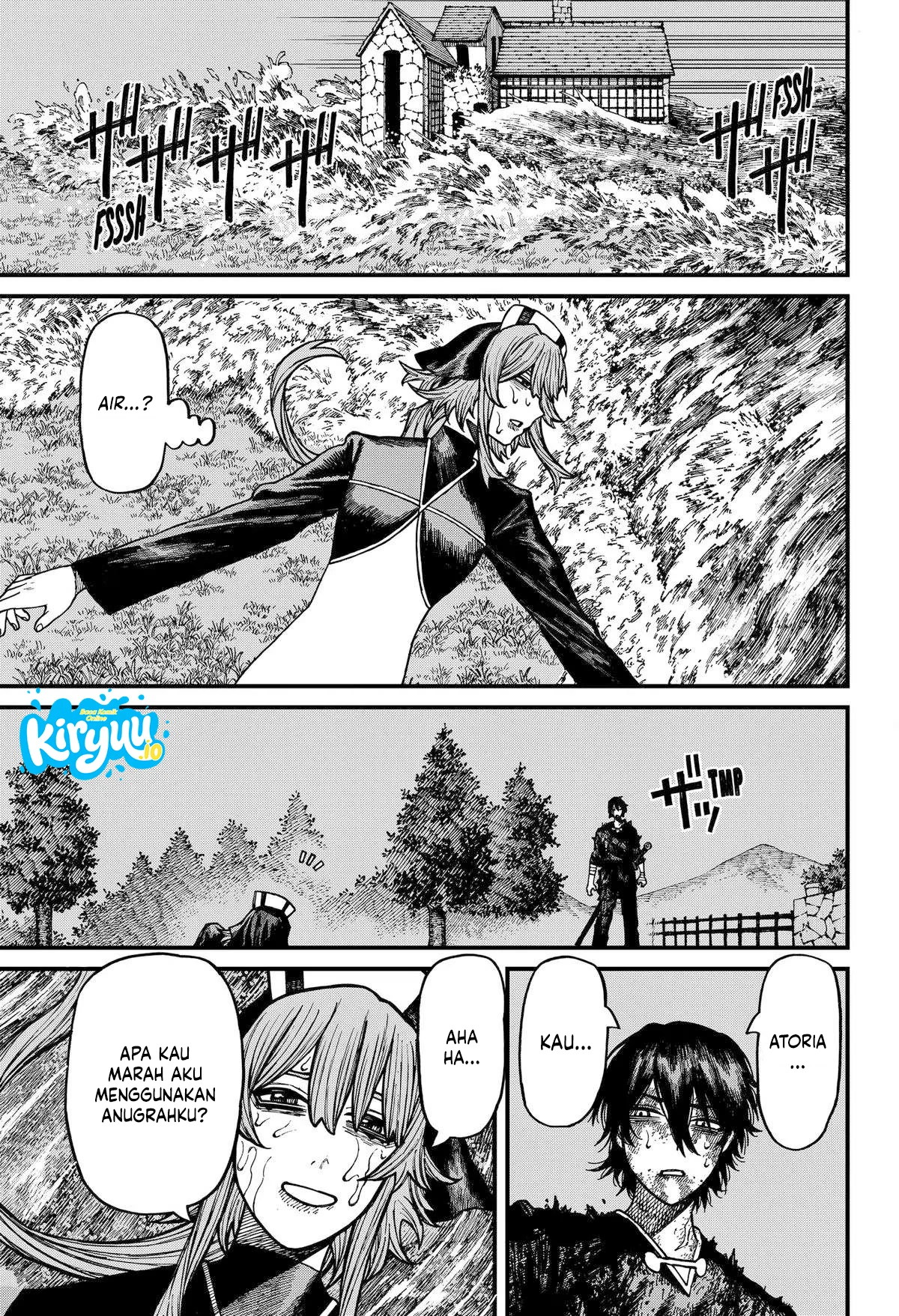 Centuria Chapter 101 Komik Bahasa Indonesia