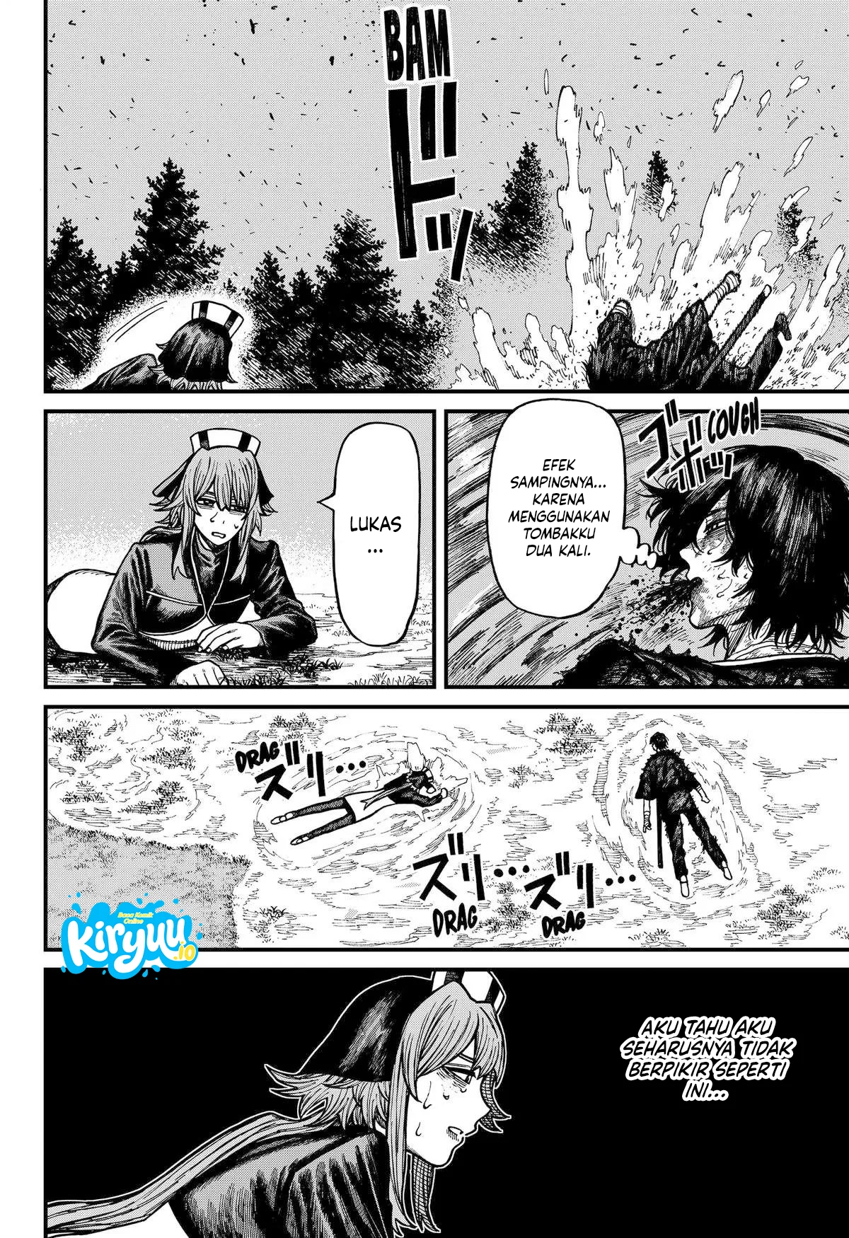 Centuria Chapter 101 Komik Bahasa Indonesia