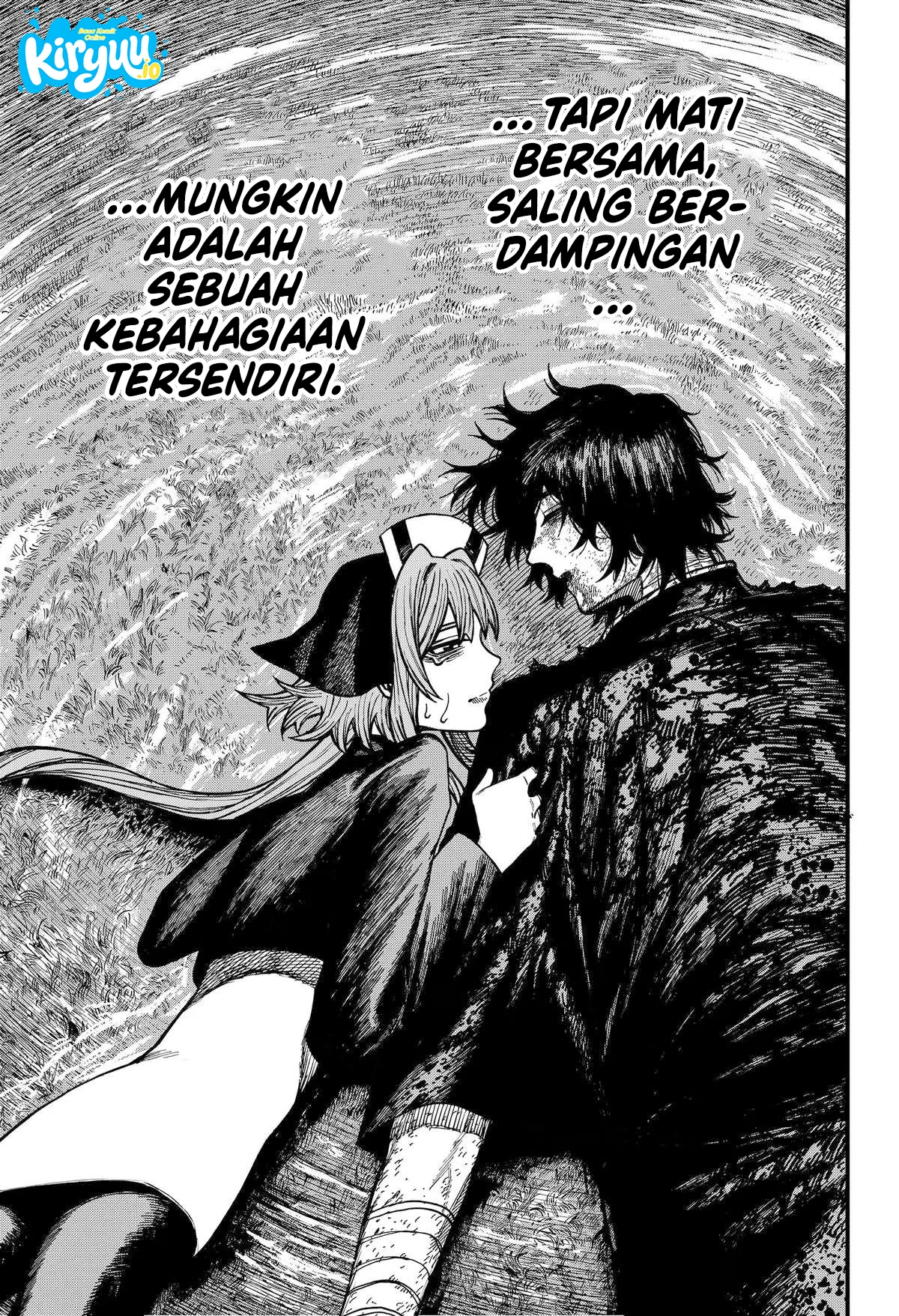Centuria Chapter 101 Komik Bahasa Indonesia