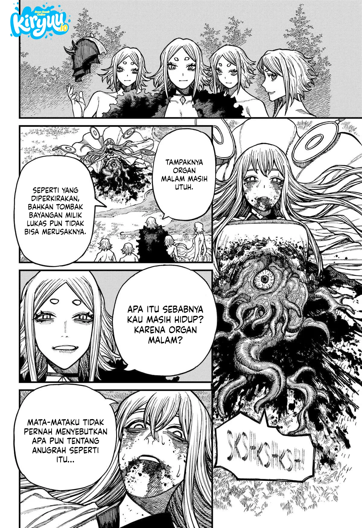 Centuria Chapter 101 Komik Bahasa Indonesia