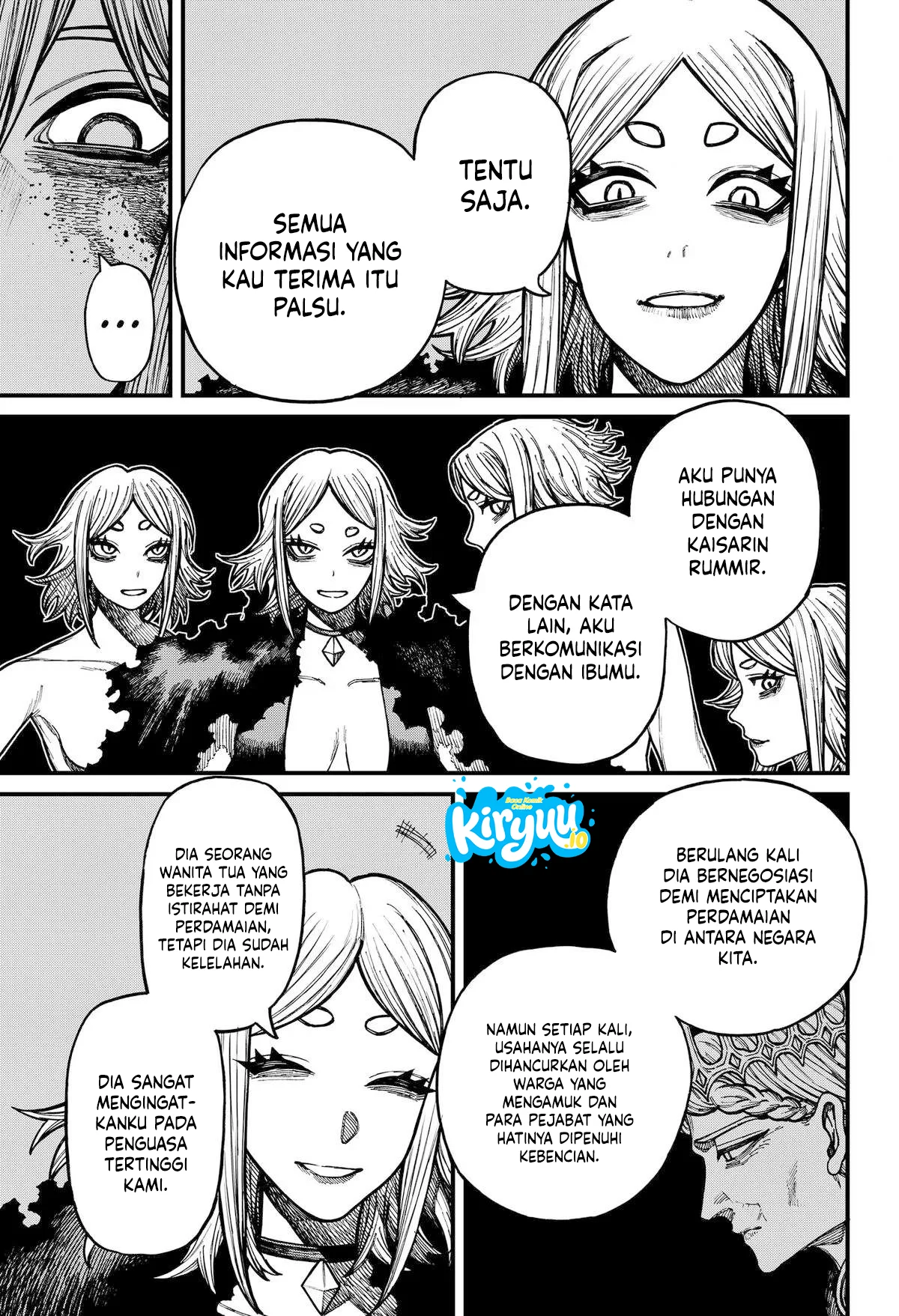 Centuria Chapter 101 Komik Bahasa Indonesia