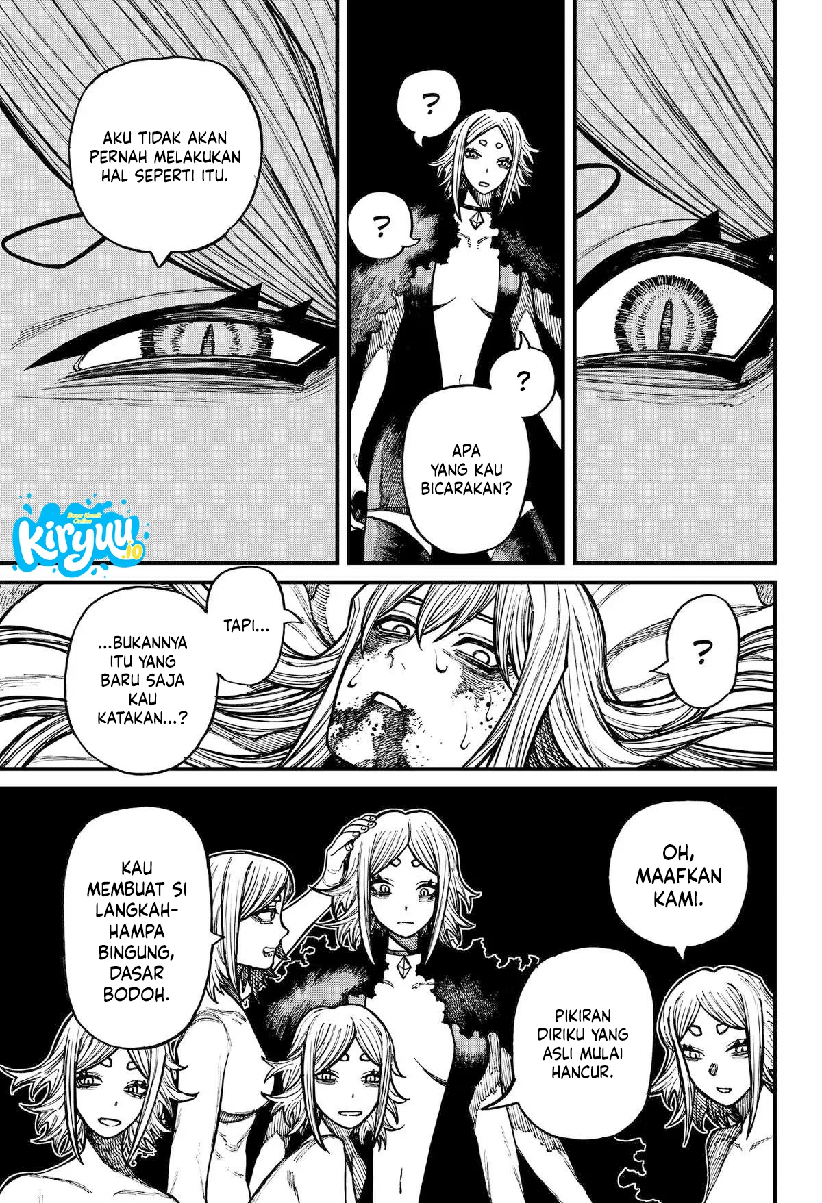 Centuria Chapter 101 Komik Bahasa Indonesia
