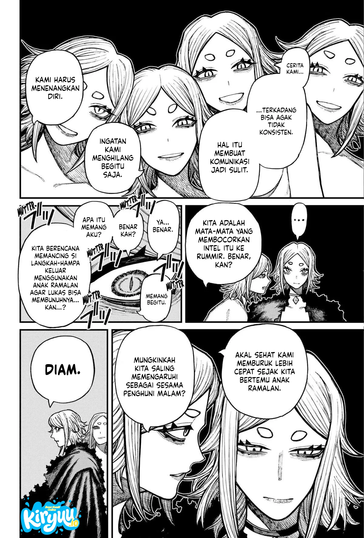 Centuria Chapter 101 Komik Bahasa Indonesia