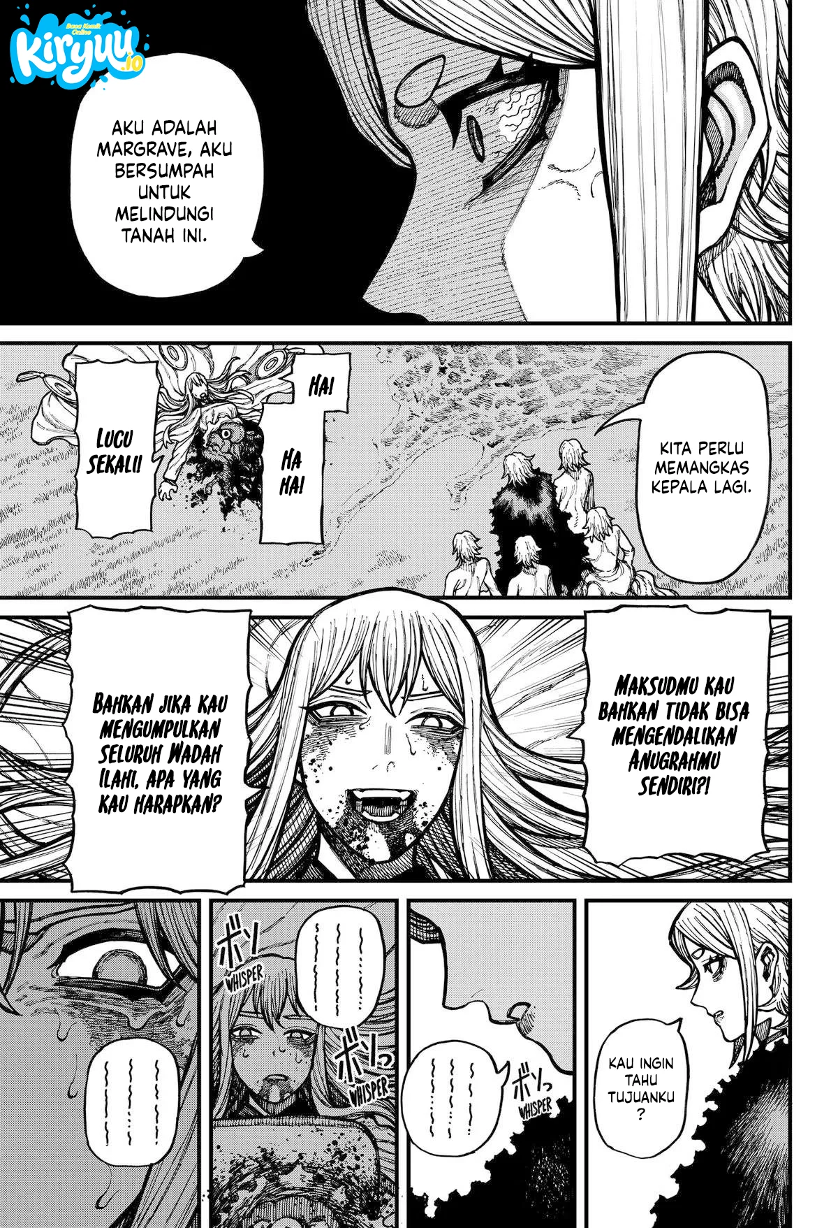 Centuria Chapter 101 Komik Bahasa Indonesia