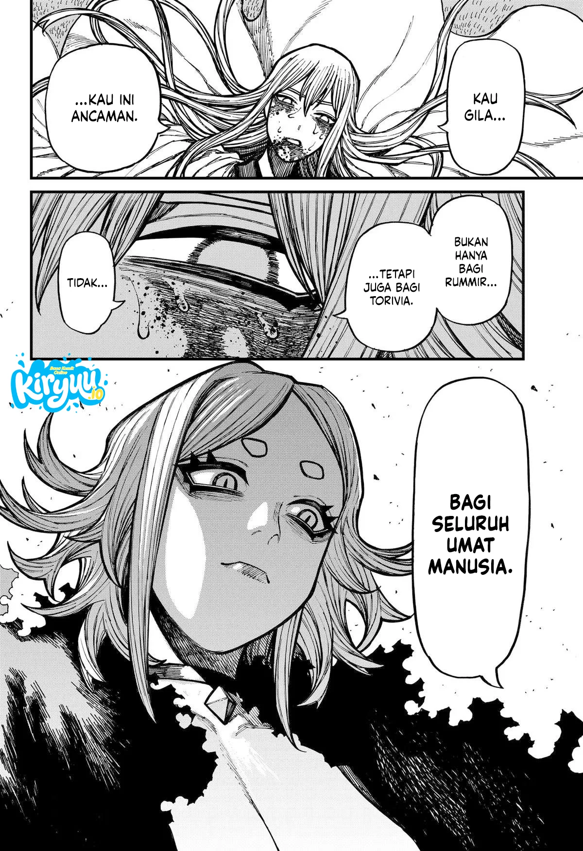 Centuria Chapter 101 Komik Bahasa Indonesia