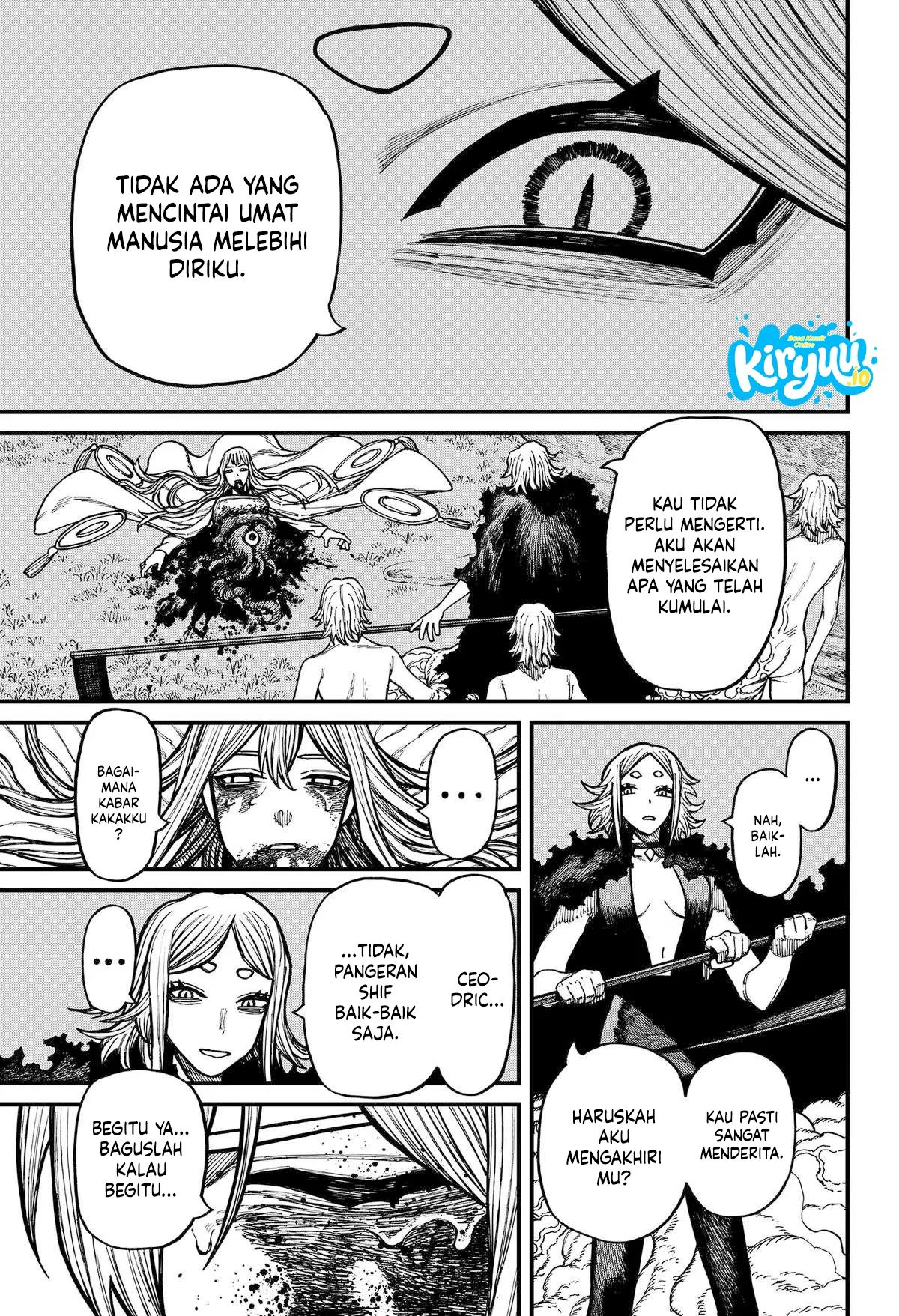 Centuria Chapter 101 Komik Bahasa Indonesia