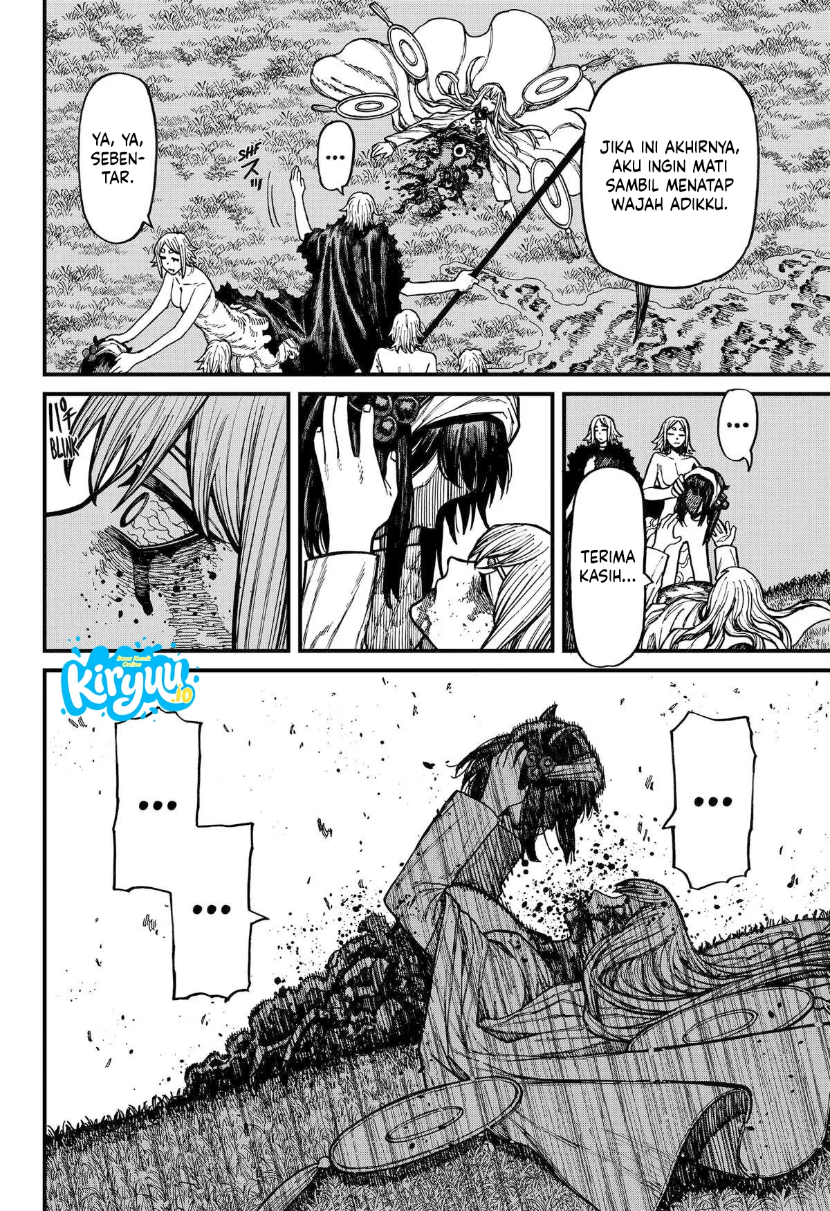 Centuria Chapter 101 Komik Bahasa Indonesia
