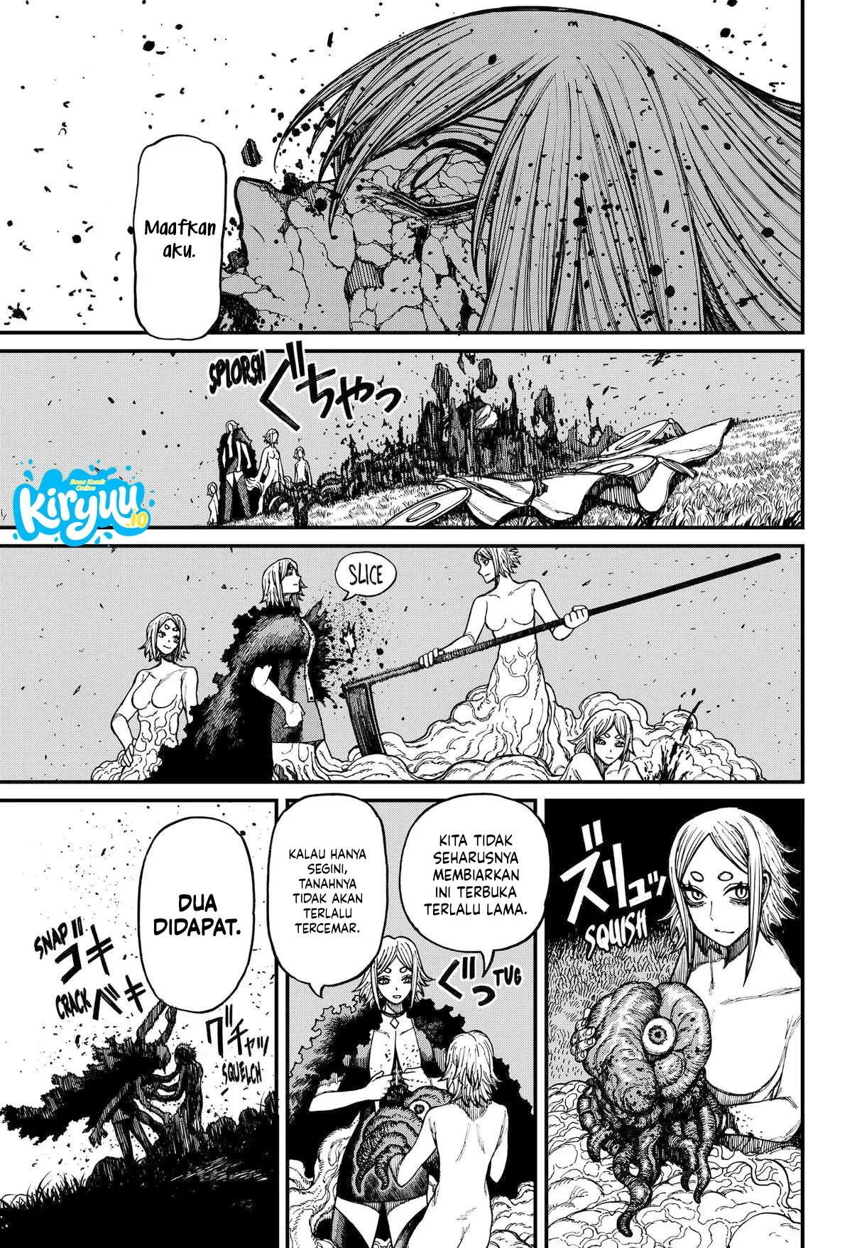 Centuria Chapter 101 Komik Bahasa Indonesia