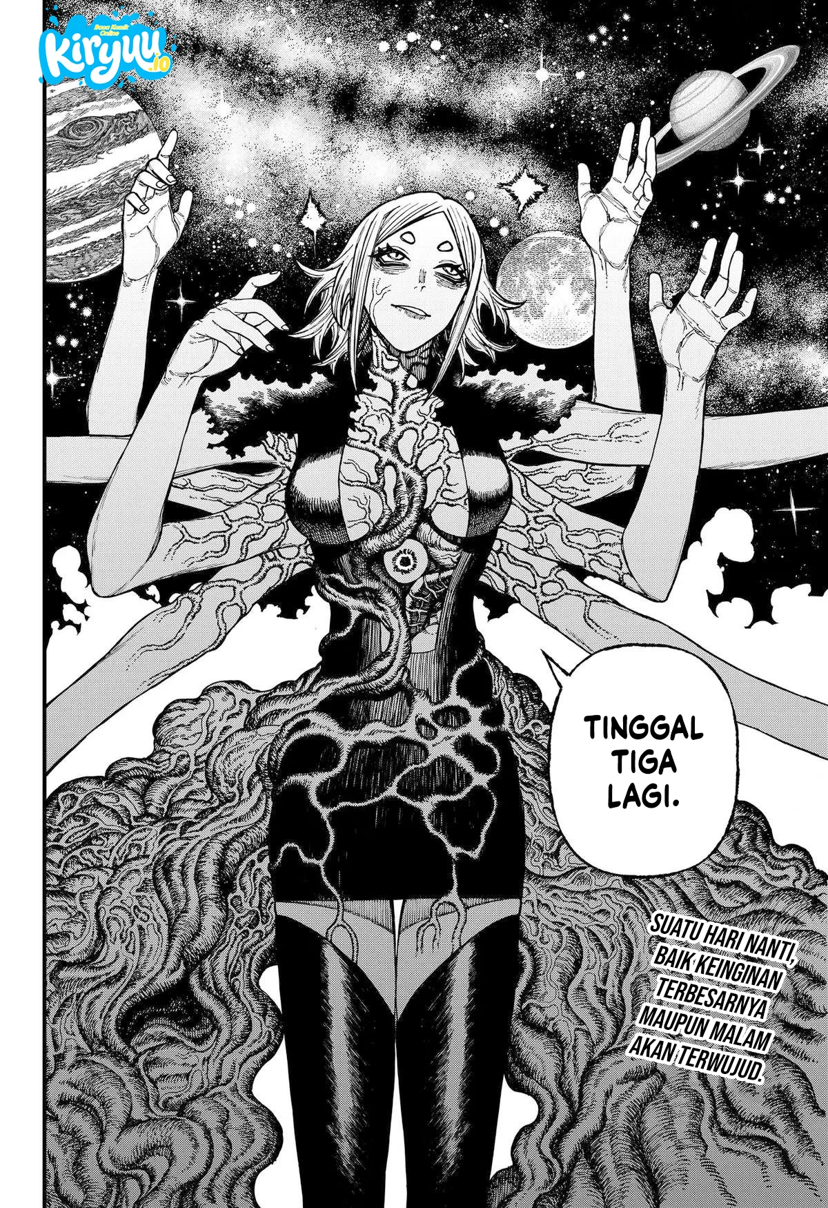 Centuria Chapter 101 Komik Bahasa Indonesia