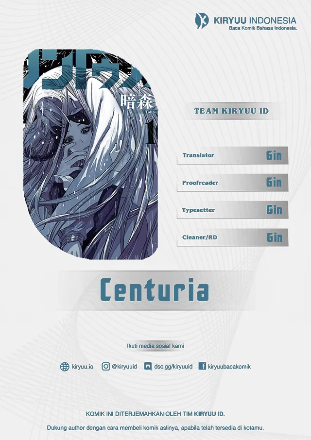Centuria Chapter 102 Komik Bahasa Indonesia
