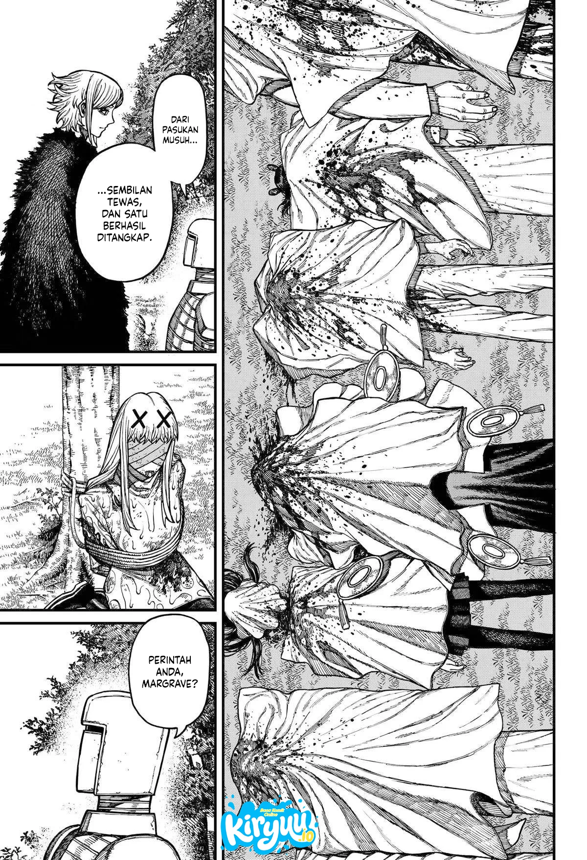 Centuria Chapter 102 Komik Bahasa Indonesia