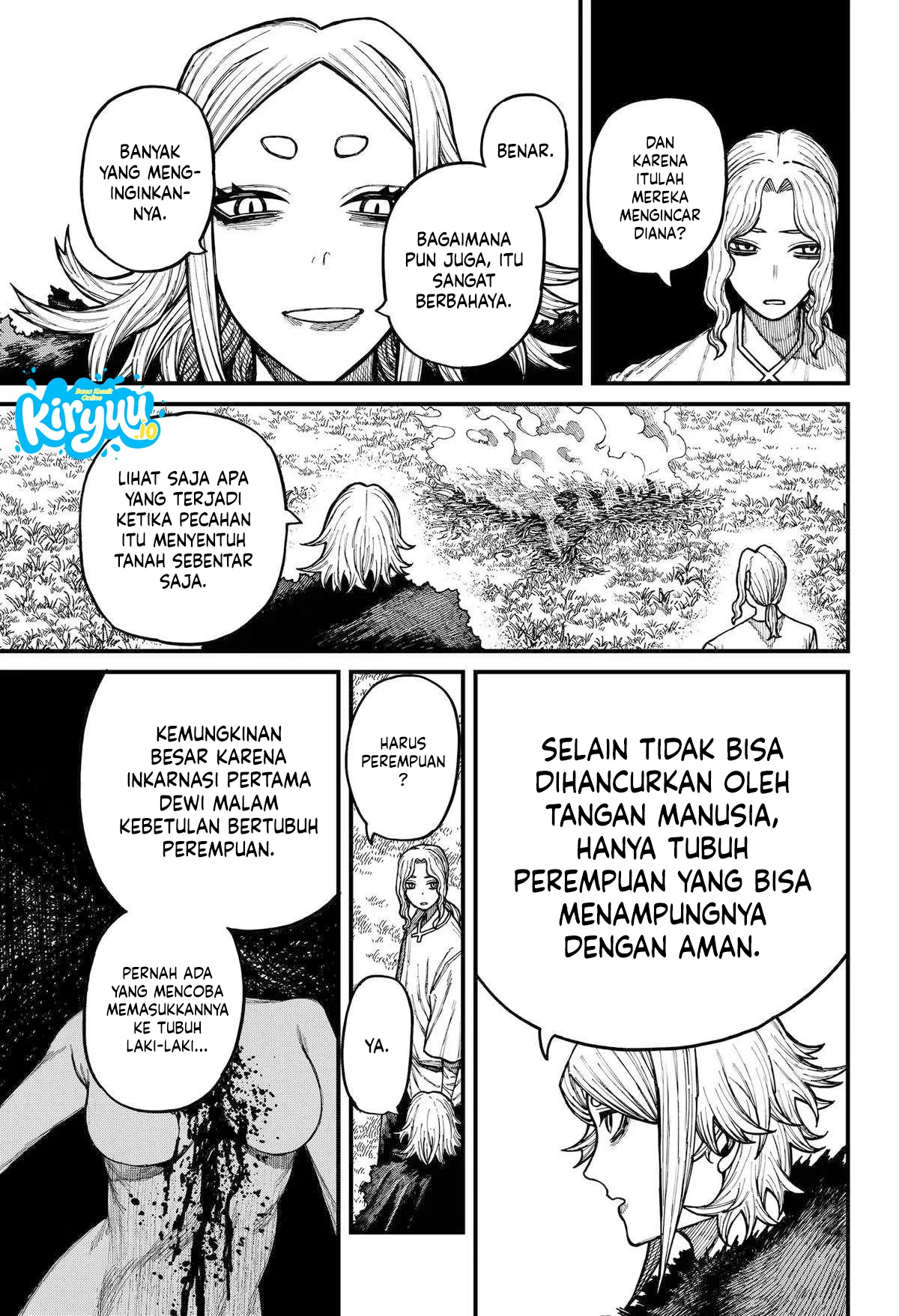 Centuria Chapter 102 Komik Bahasa Indonesia