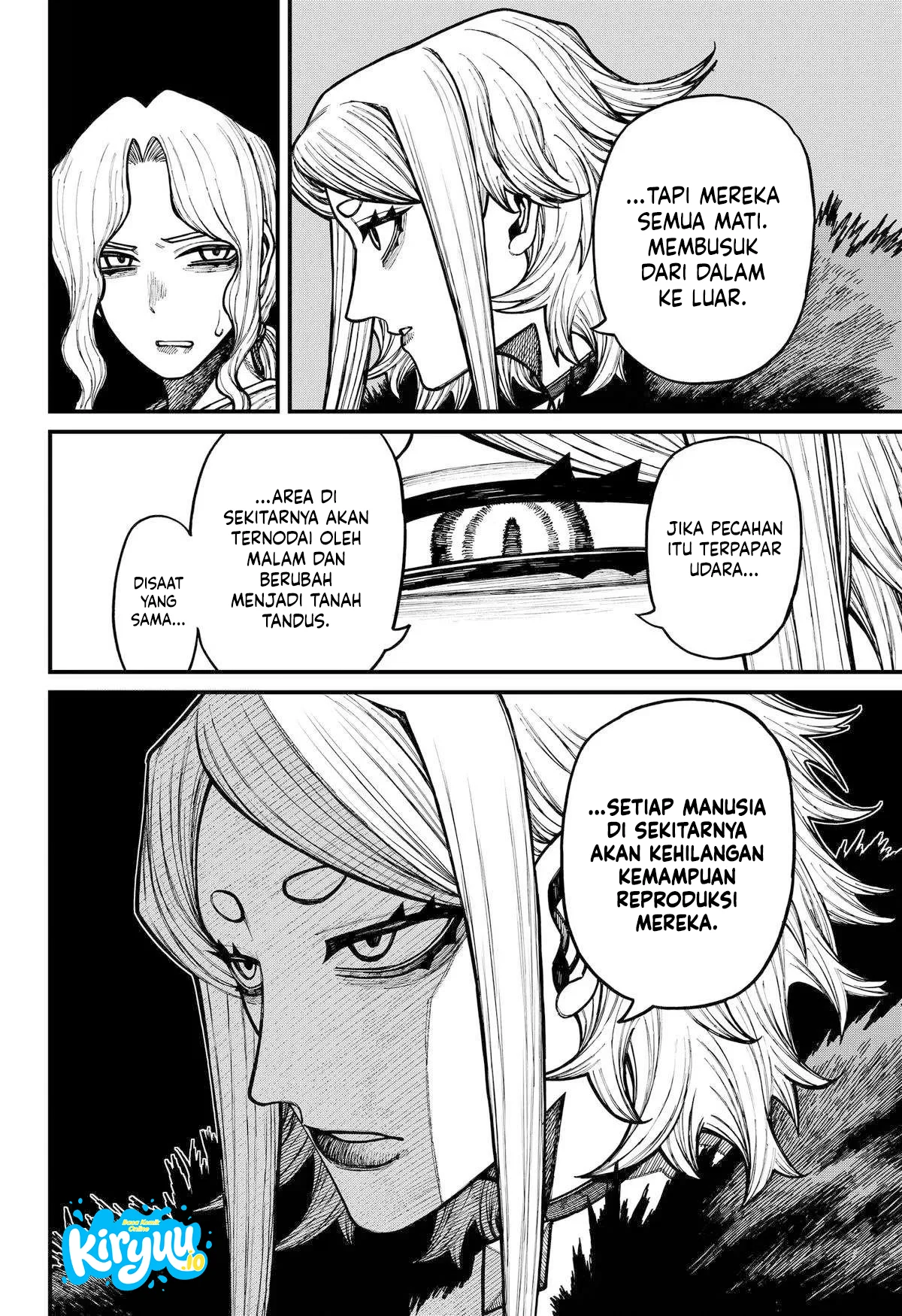 Centuria Chapter 102 Komik Bahasa Indonesia