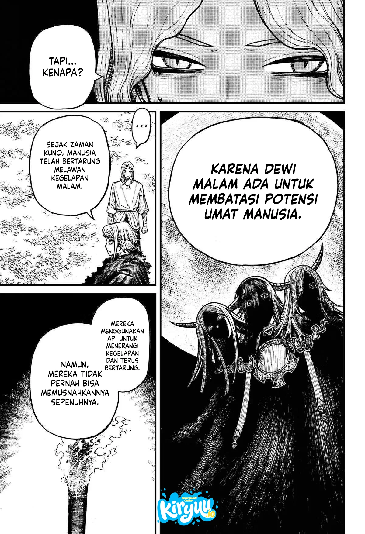 Centuria Chapter 102 Komik Bahasa Indonesia