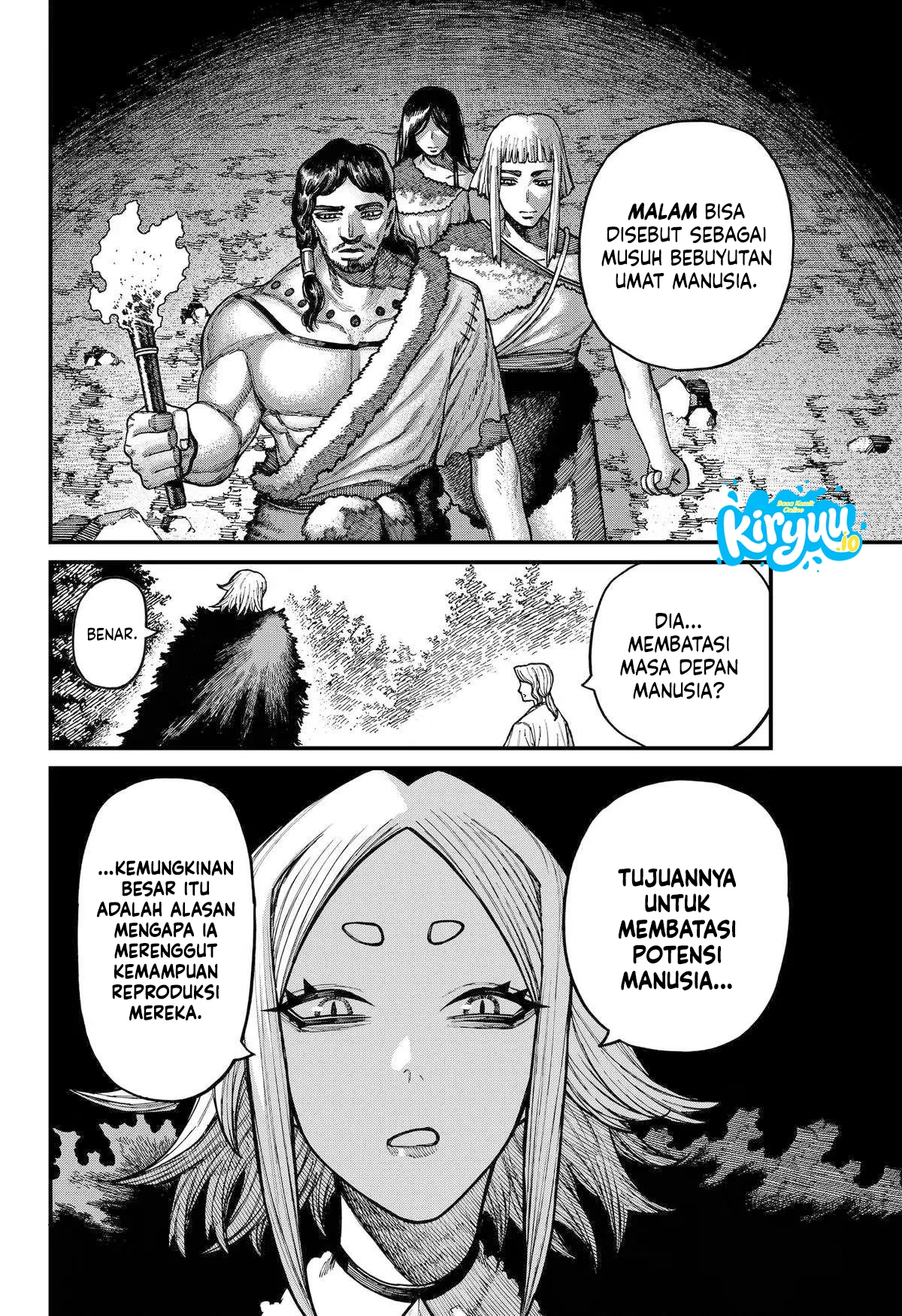 Centuria Chapter 102 Komik Bahasa Indonesia