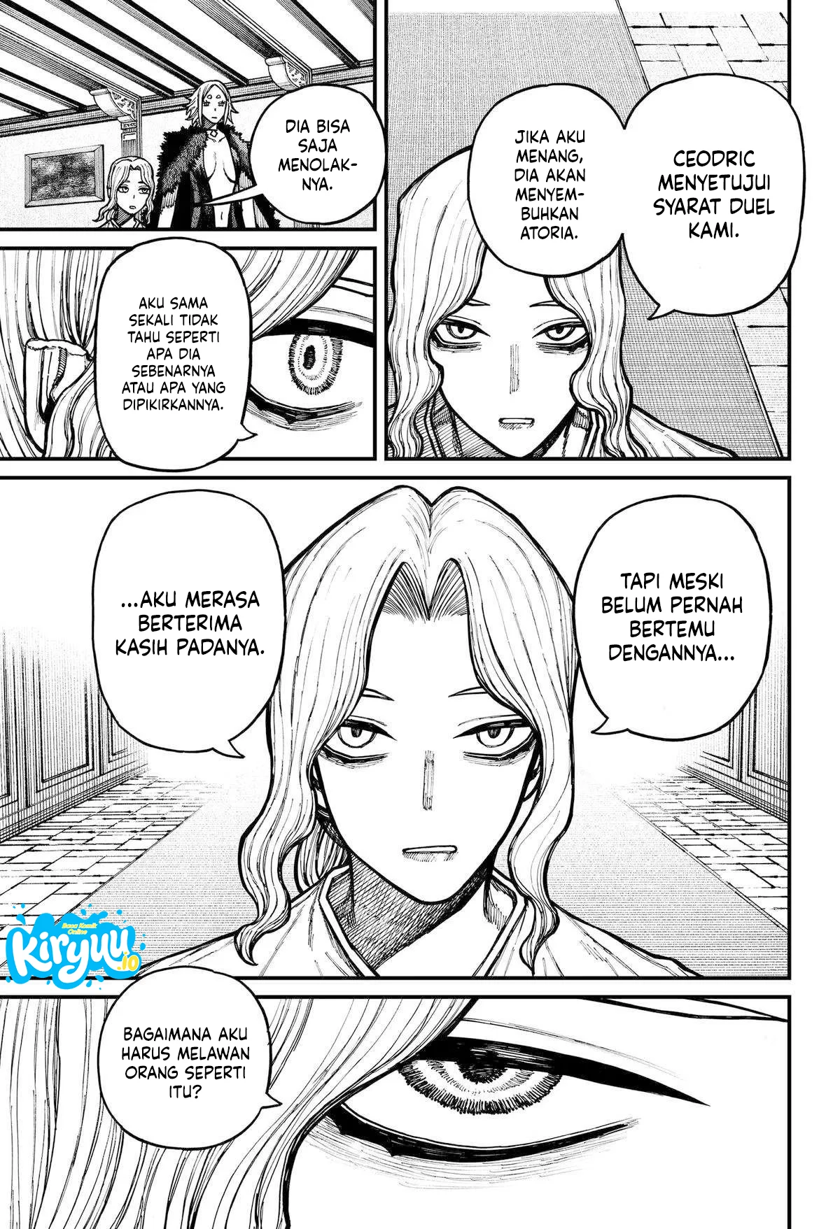 Centuria Chapter 102 Komik Bahasa Indonesia