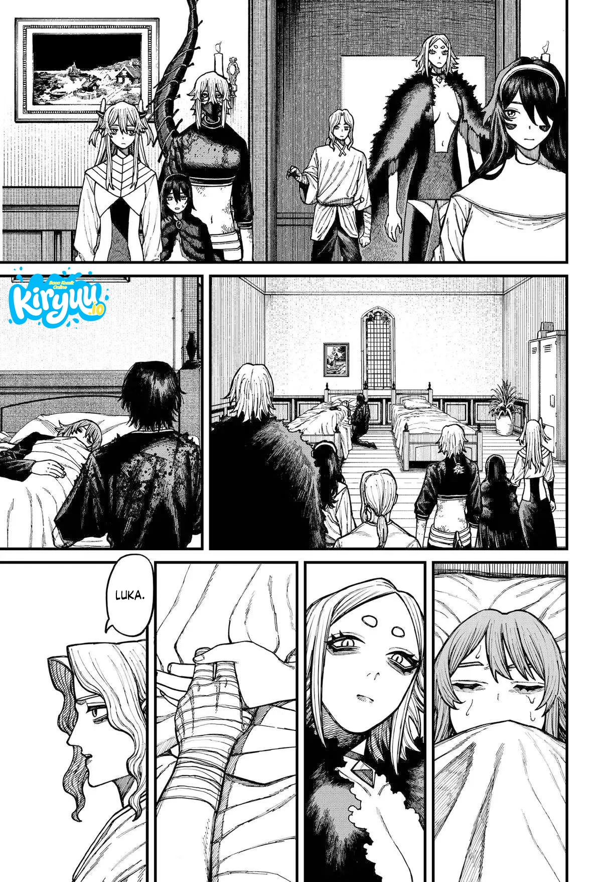 Centuria Chapter 102 Komik Bahasa Indonesia