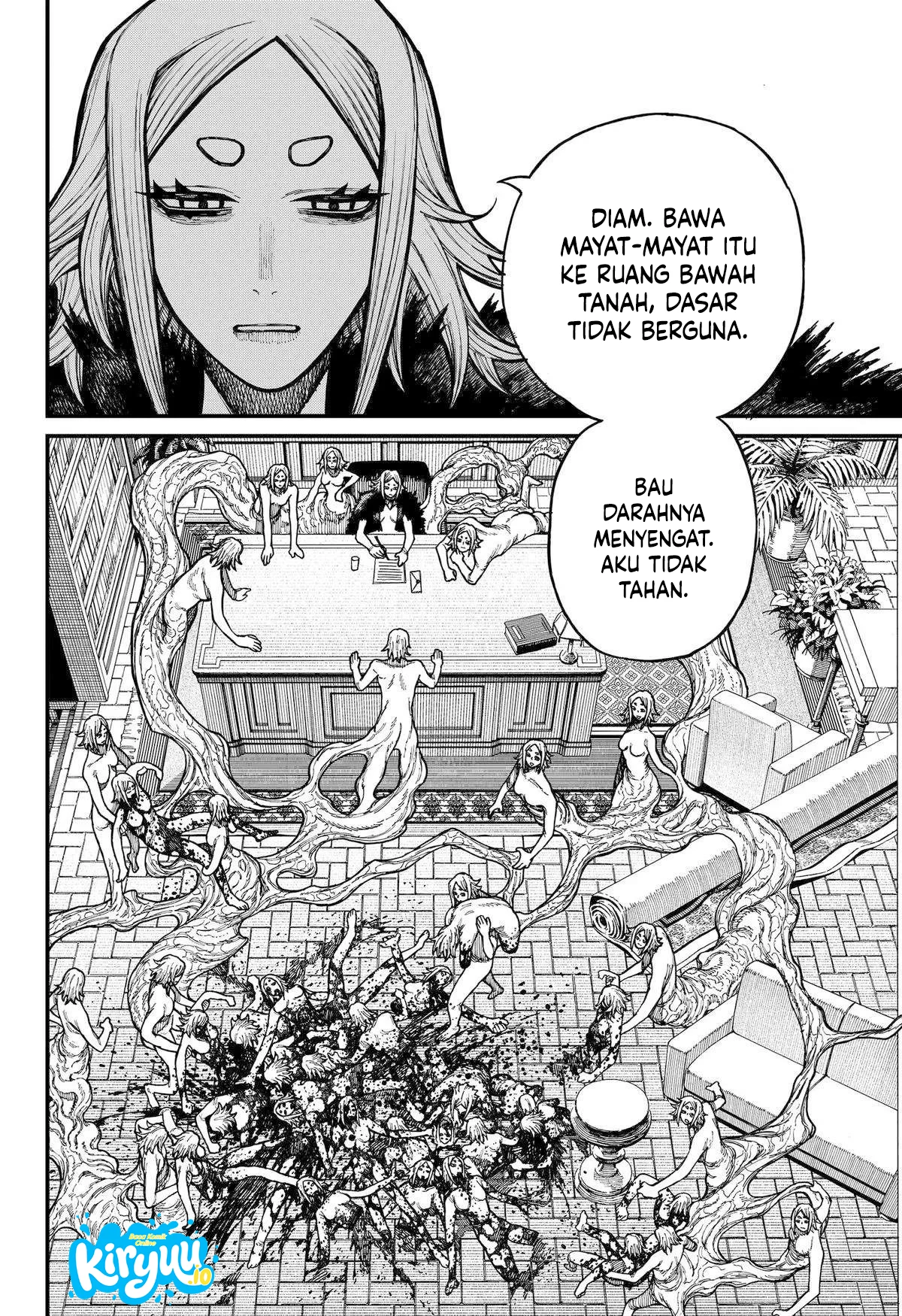 Centuria Chapter 103 Komik Bahasa Indonesia
