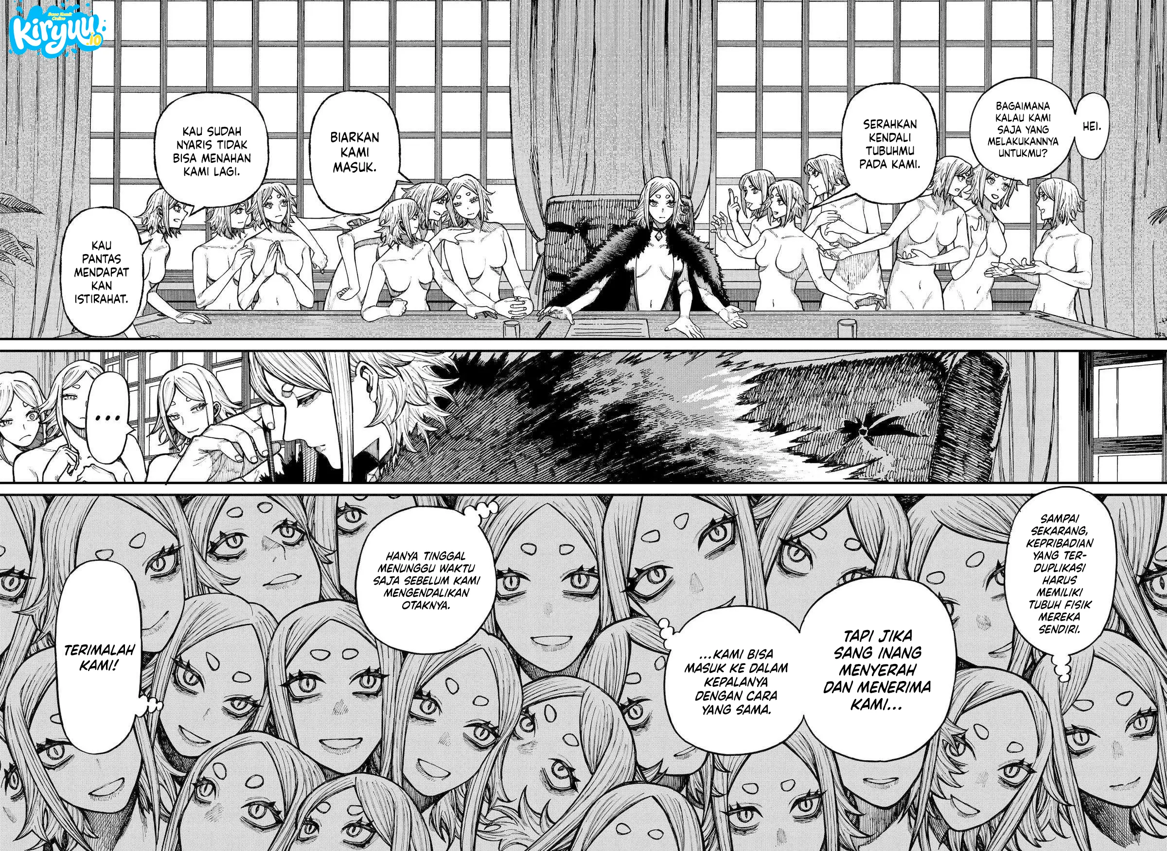Centuria Chapter 103 Komik Bahasa Indonesia
