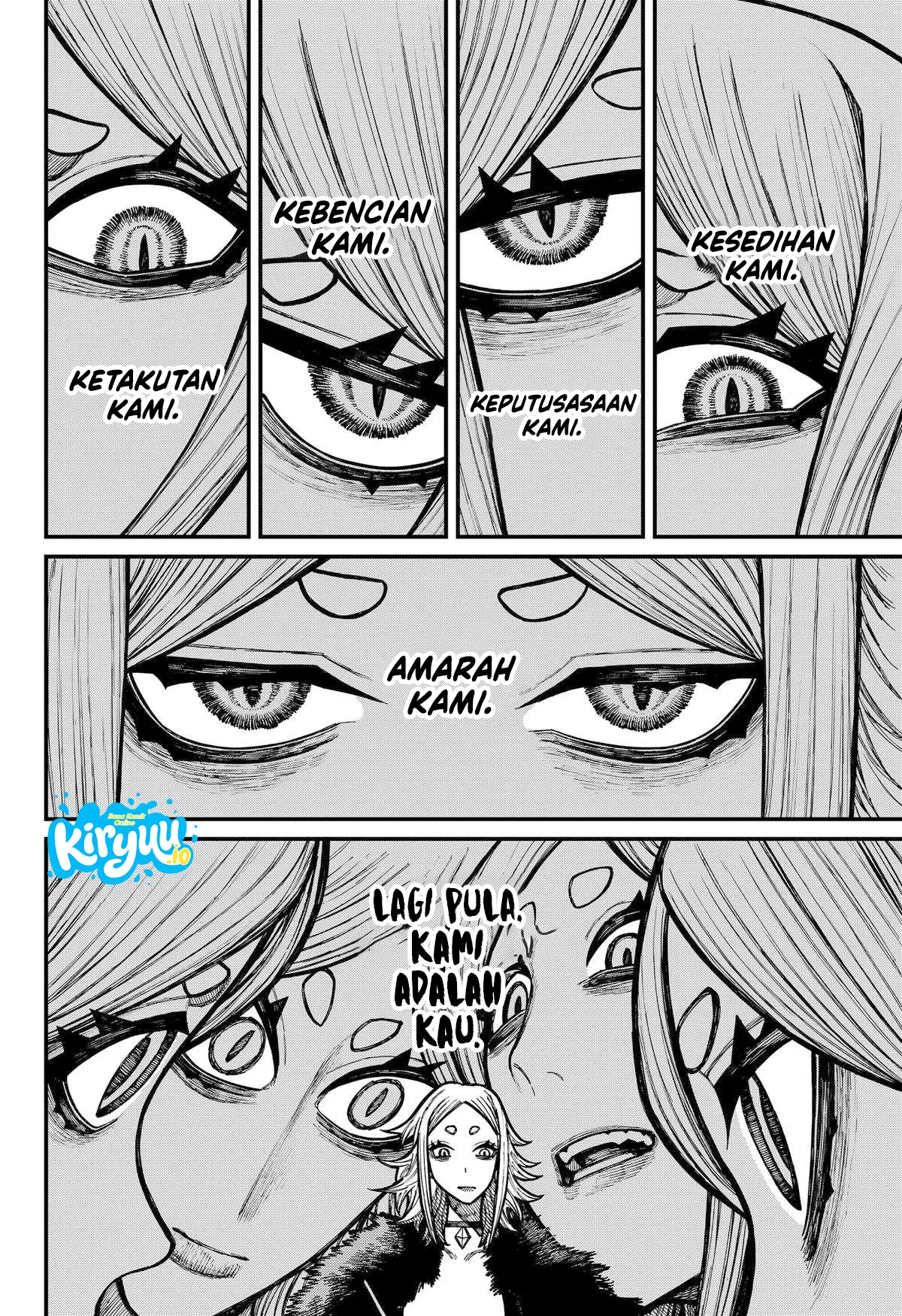 Centuria Chapter 103 Komik Bahasa Indonesia