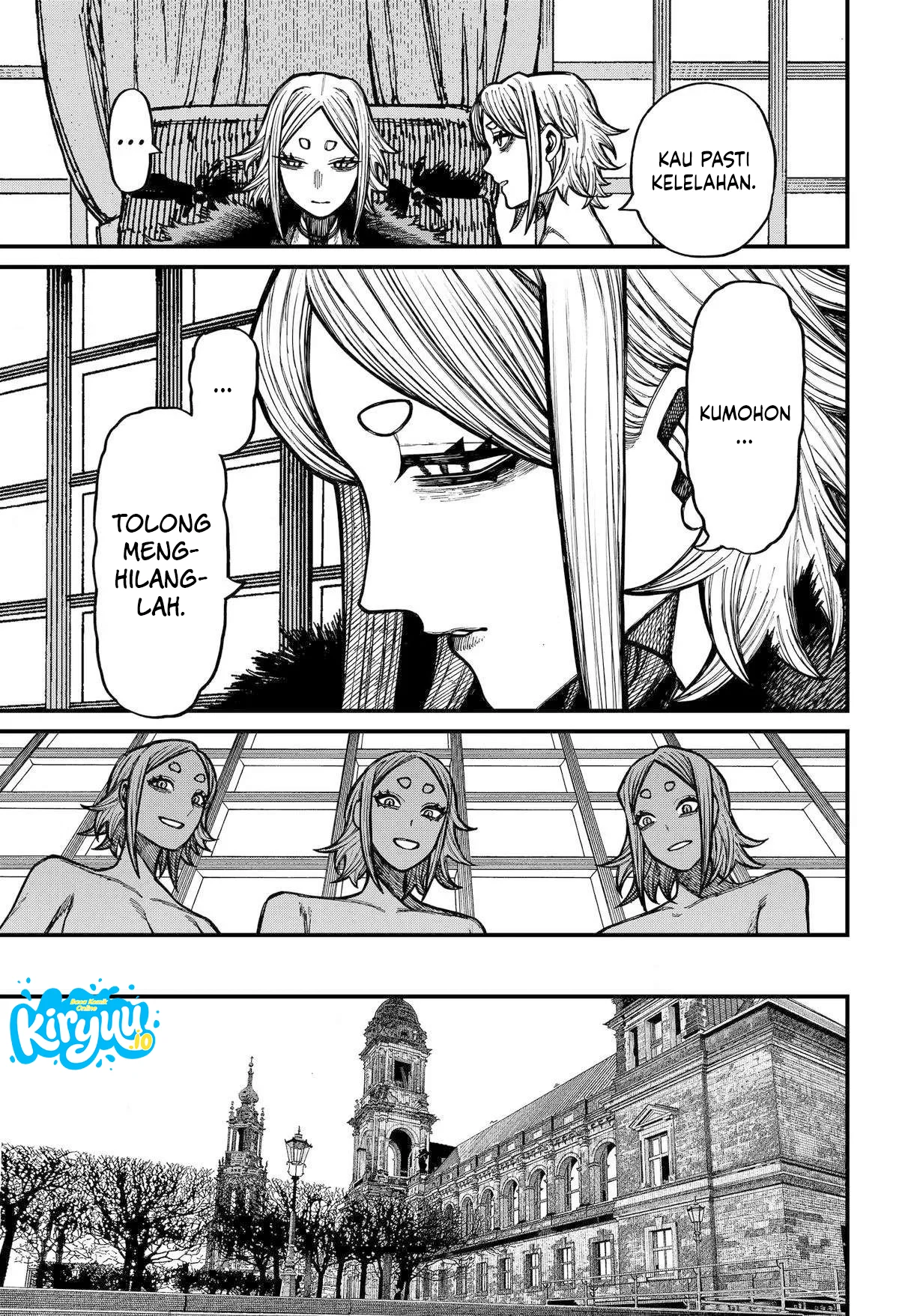 Centuria Chapter 103 Komik Bahasa Indonesia
