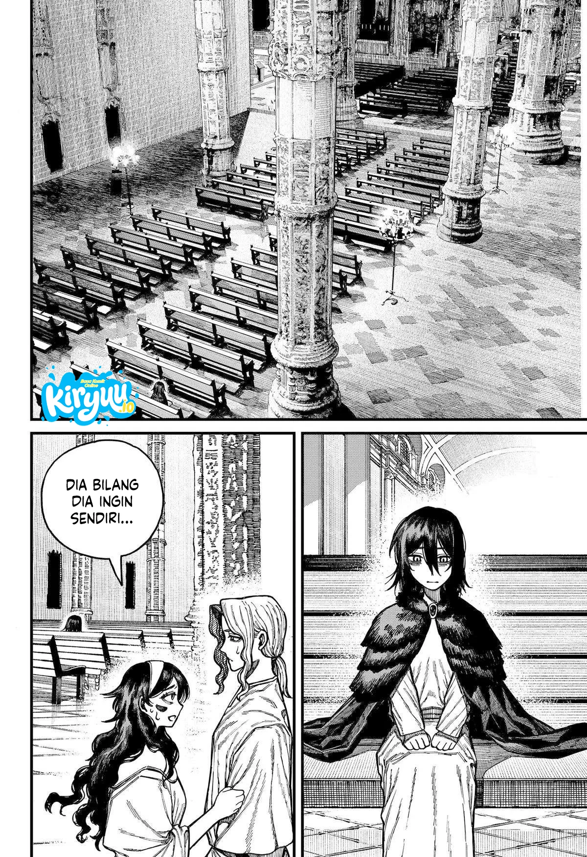 Centuria Chapter 103 Komik Bahasa Indonesia