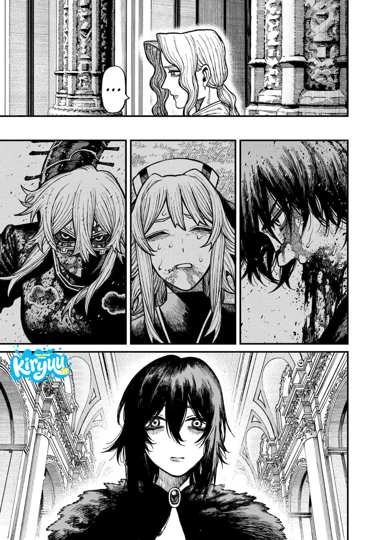 Centuria Chapter 103 Komik Bahasa Indonesia
