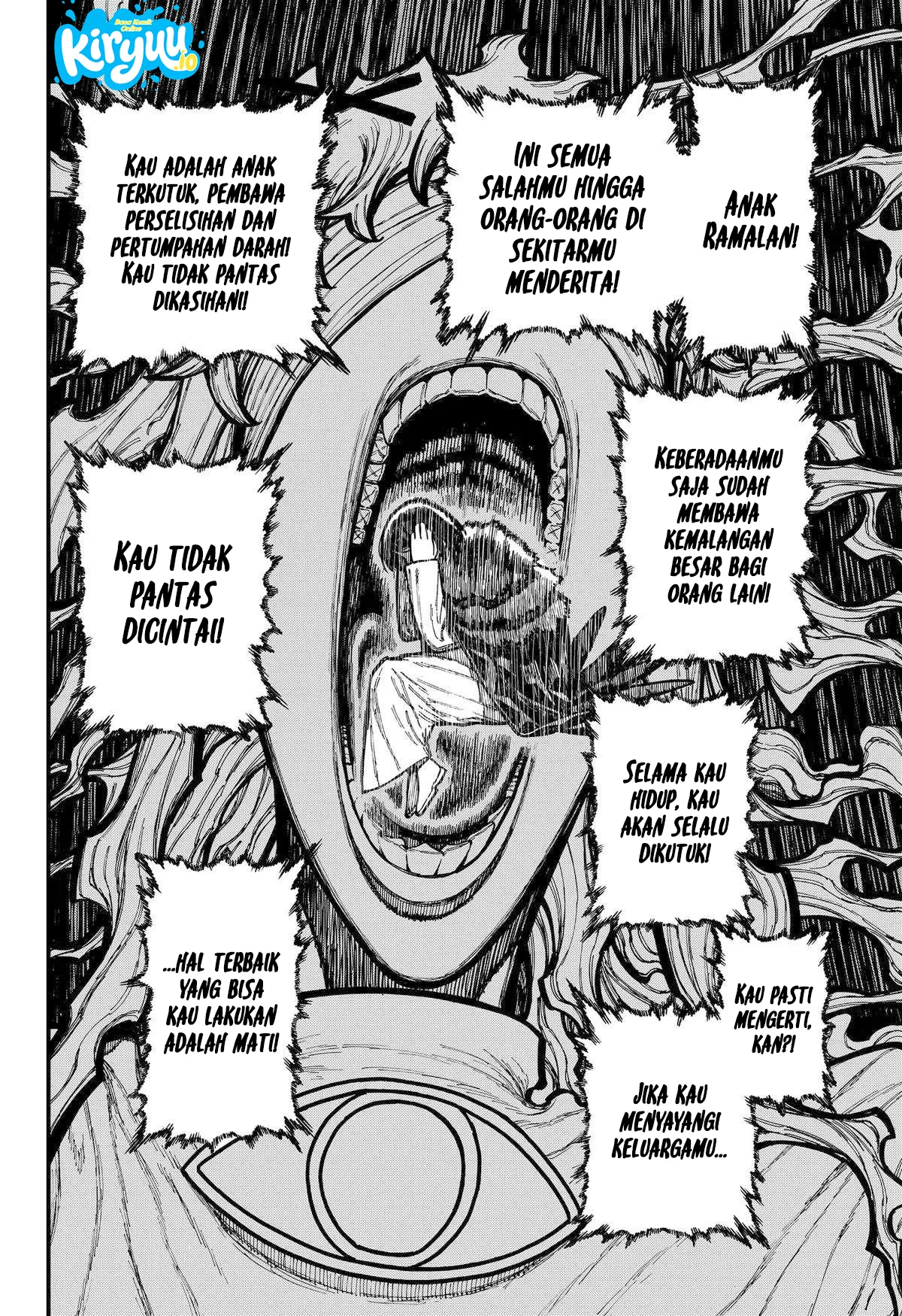 Centuria Chapter 103 Komik Bahasa Indonesia