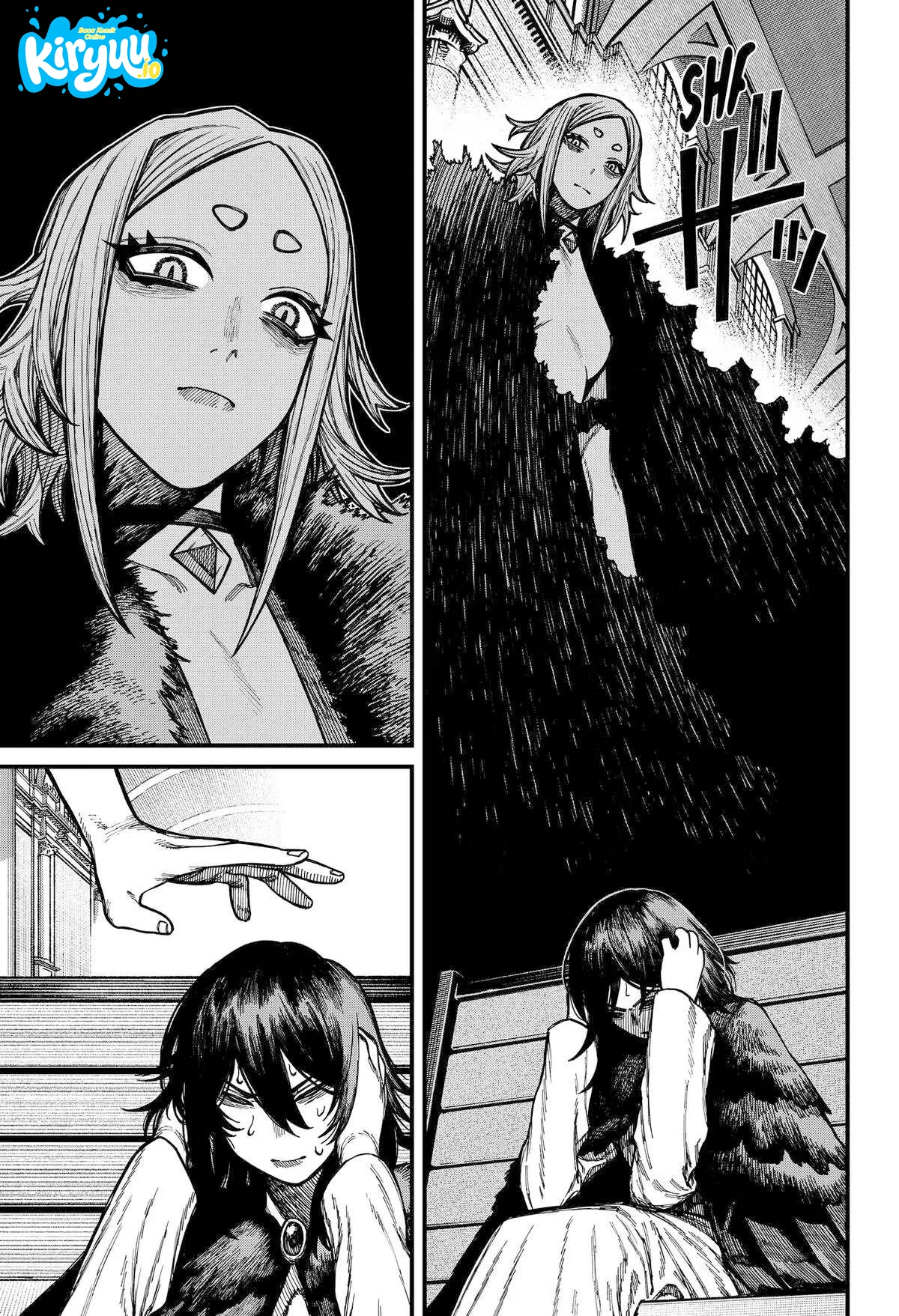 Centuria Chapter 103 Komik Bahasa Indonesia