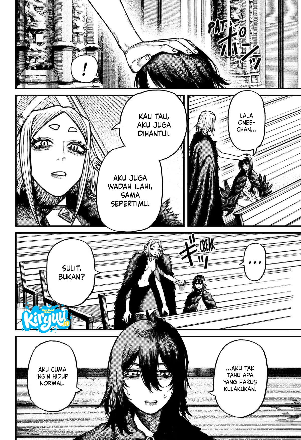 Centuria Chapter 103 Komik Bahasa Indonesia