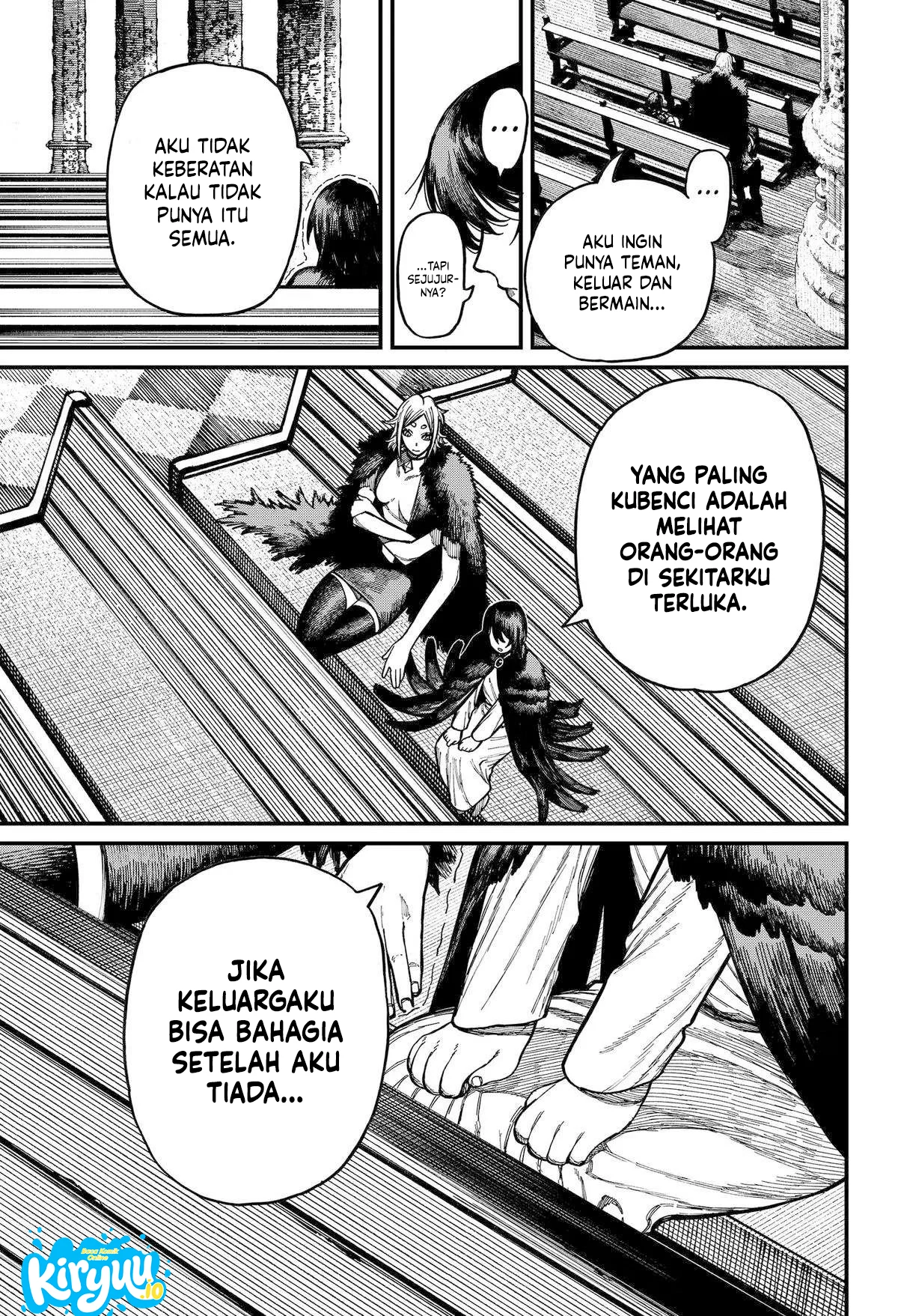 Centuria Chapter 103 Komik Bahasa Indonesia